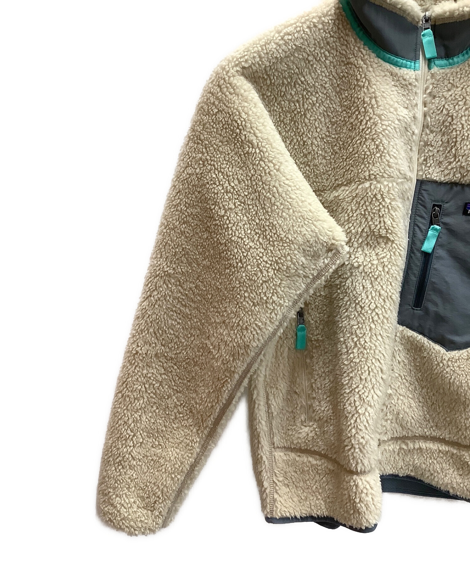 中古・古着通販】Patagonia (パタゴニア) クラシックレトロXジャケット 