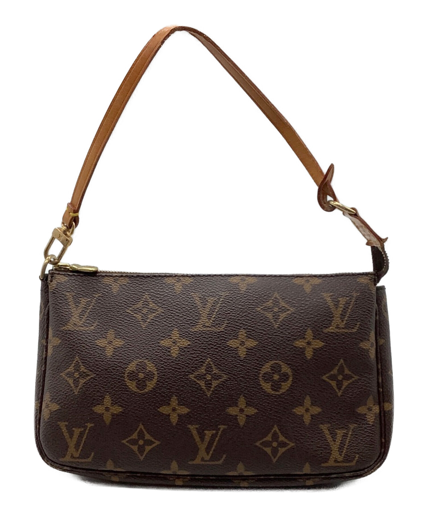 LOUIS VUITTON　ルイ・ヴィトン　モノグラム　ポーチ　ポシェット