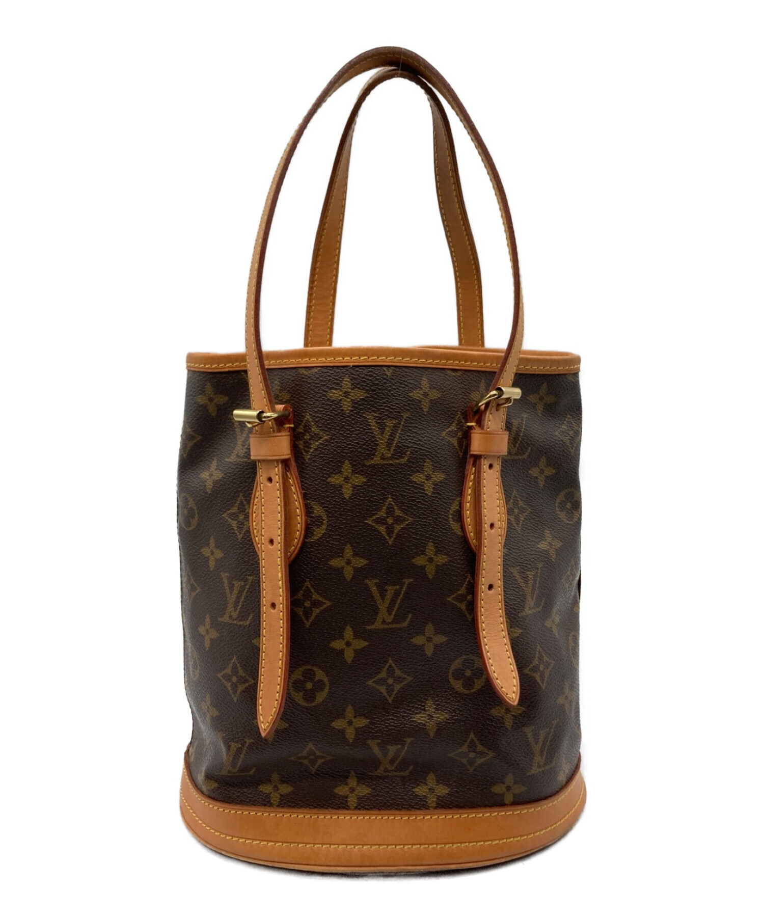 LOUISLOUIS VUITTON ルイヴィトン  バッグ  プチバケット