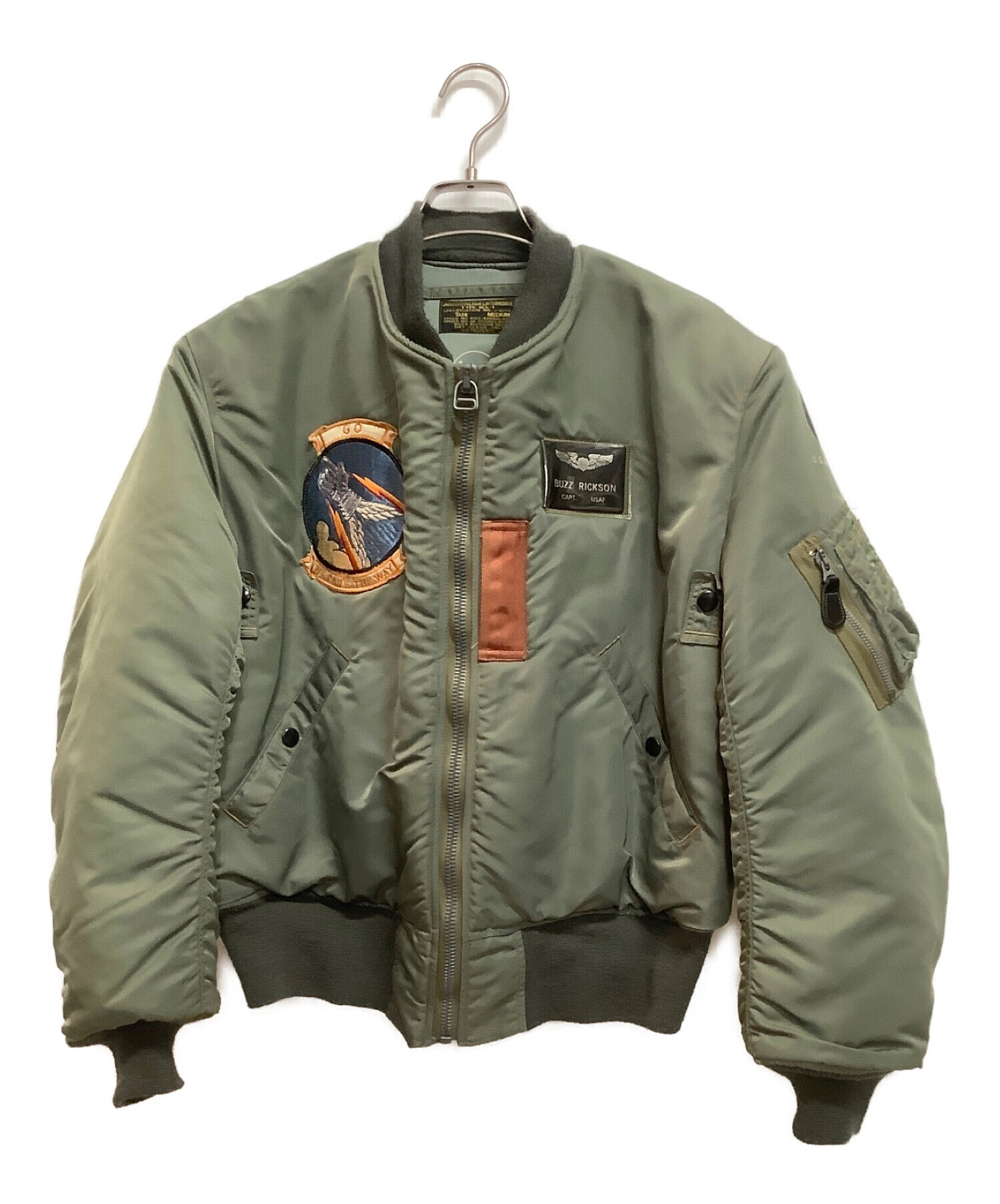 中古・古着通販】BUZZ RICKSON