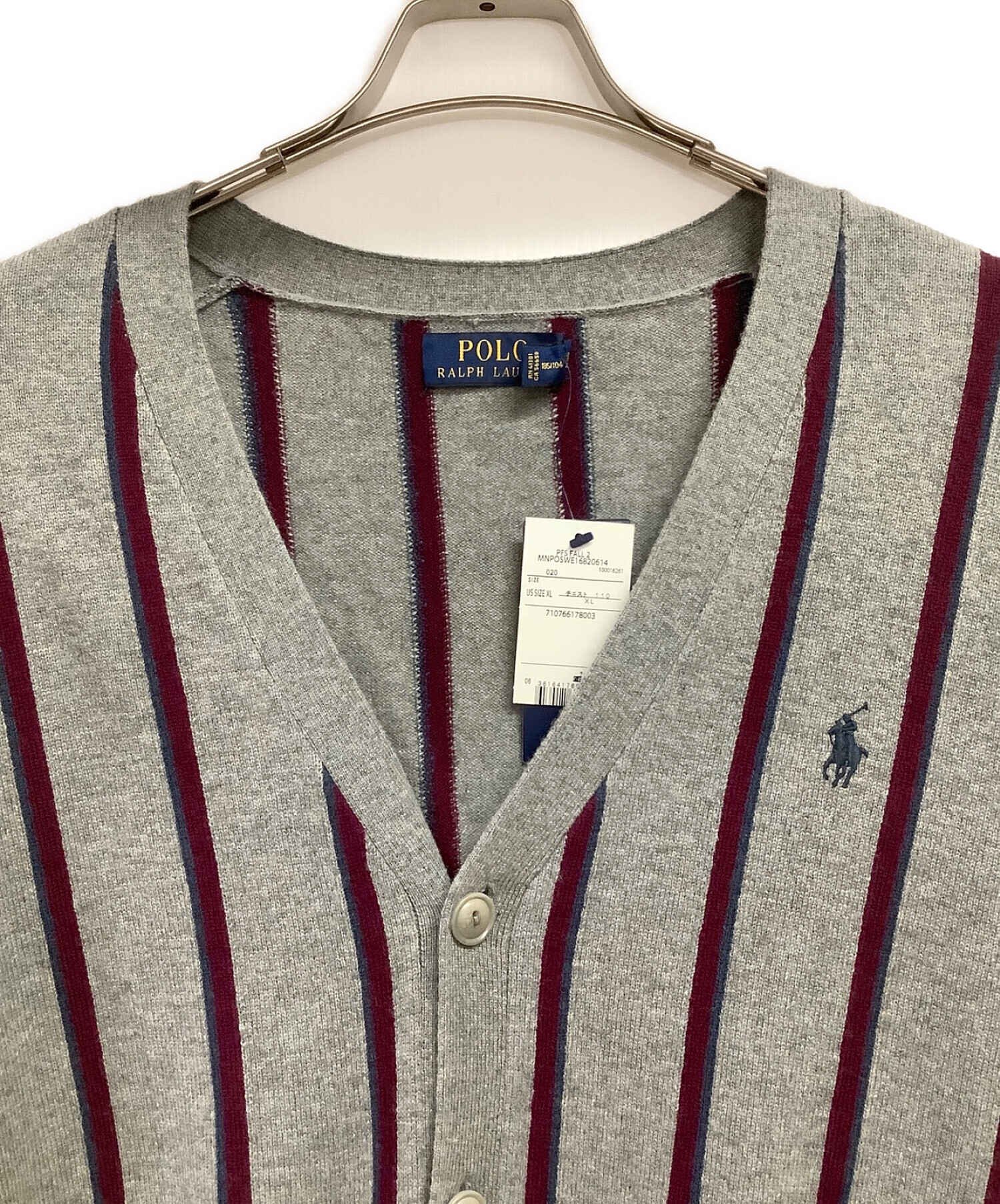 中古・古着通販】POLO RALPH LAUREN (ポロ・ラルフローレン 