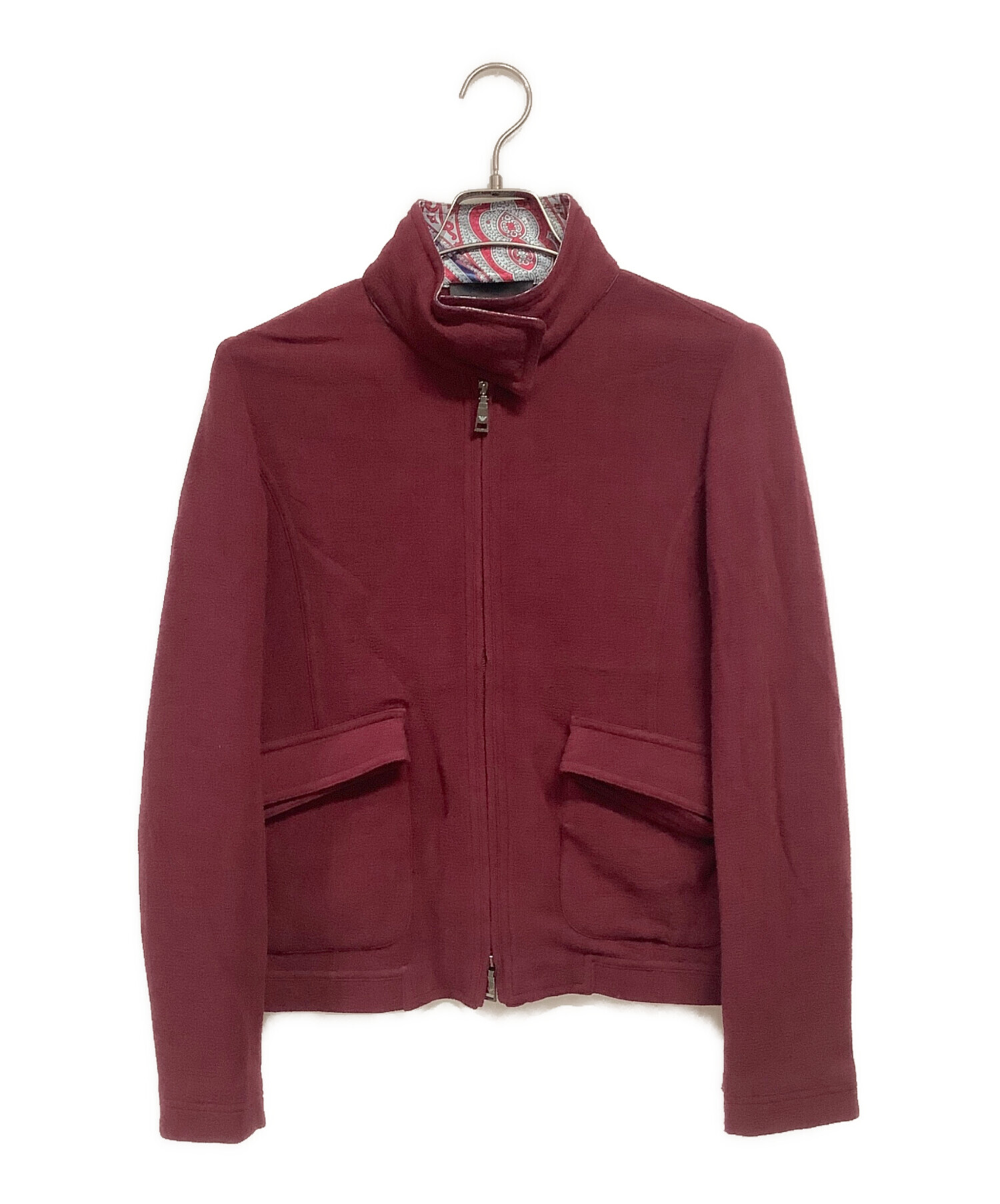 中古・古着通販】EMPORIO ARMANI (エンポリオアルマーニ) ライダース 