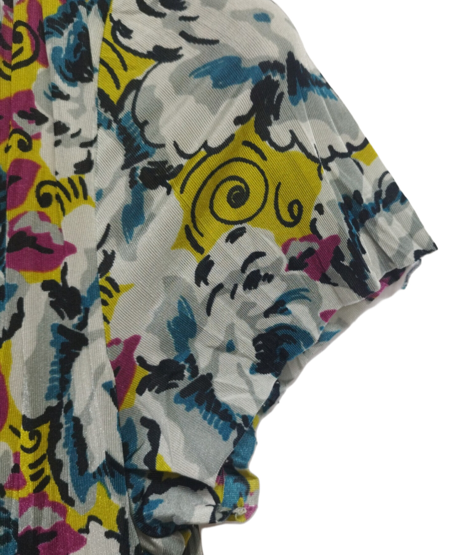 中古・古着通販】ETRO (エトロ) ワンピース マルチ サイズ:38 