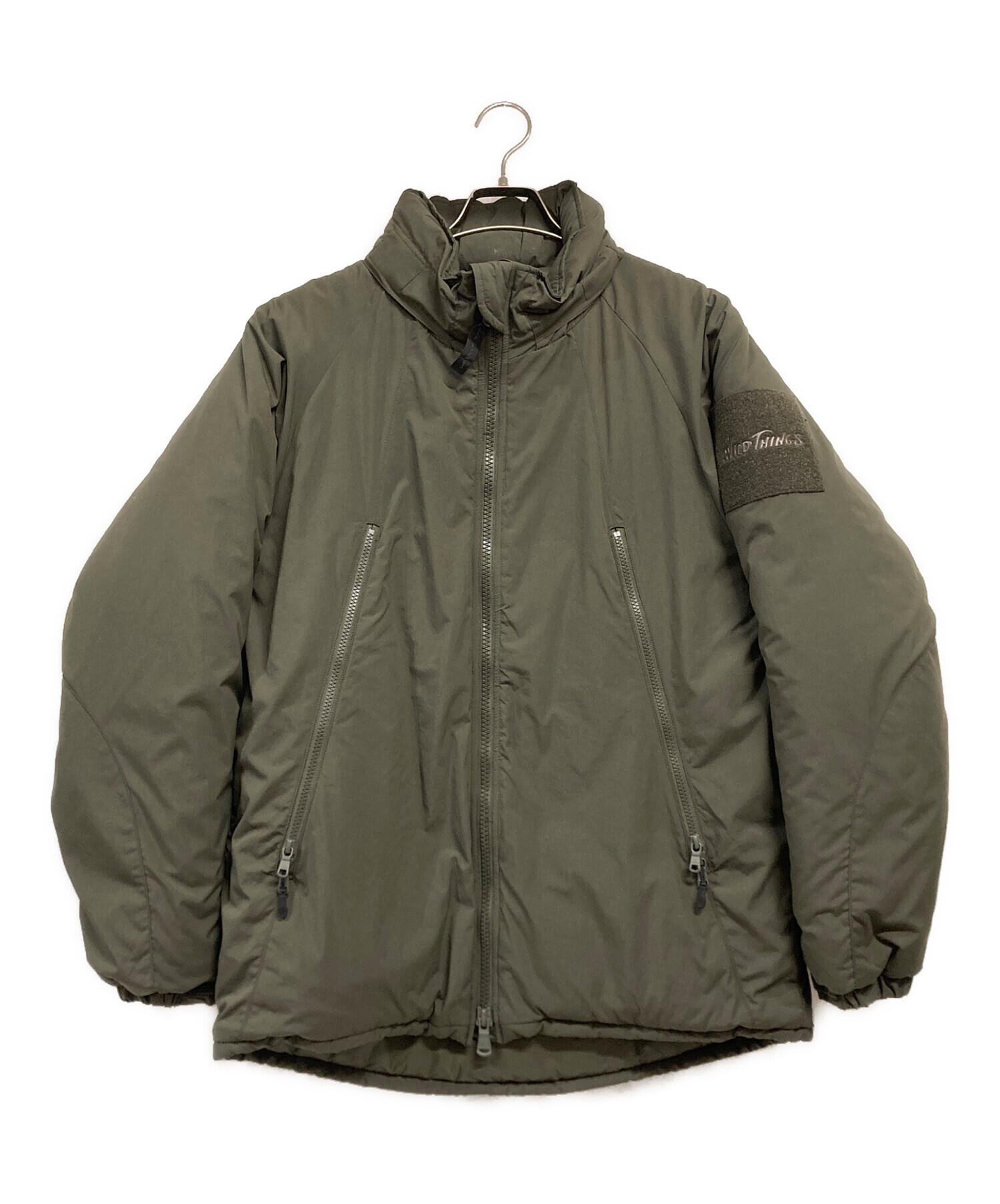 にゃんさん専用 WILD THINGS ハッピージャケット L WILD THINGS