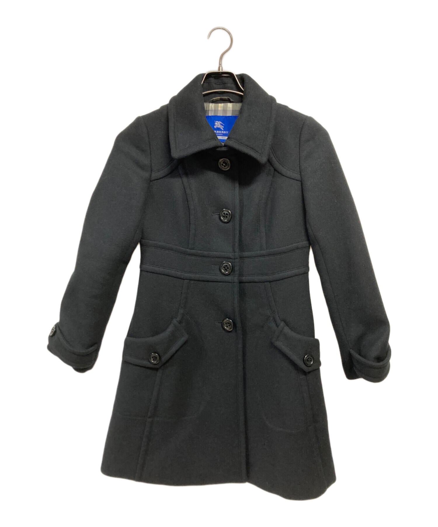 中古・古着通販】BURBERRY BLUE LABEL (バーバリーブルーレーベル  