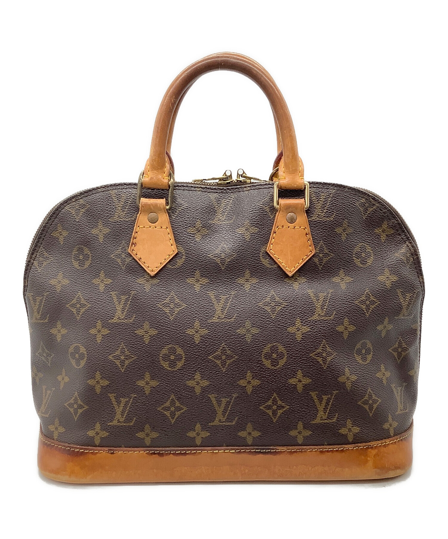 中古・古着通販】LOUIS VUITTON (ルイ ヴィトン) モノグラム アルマPM 