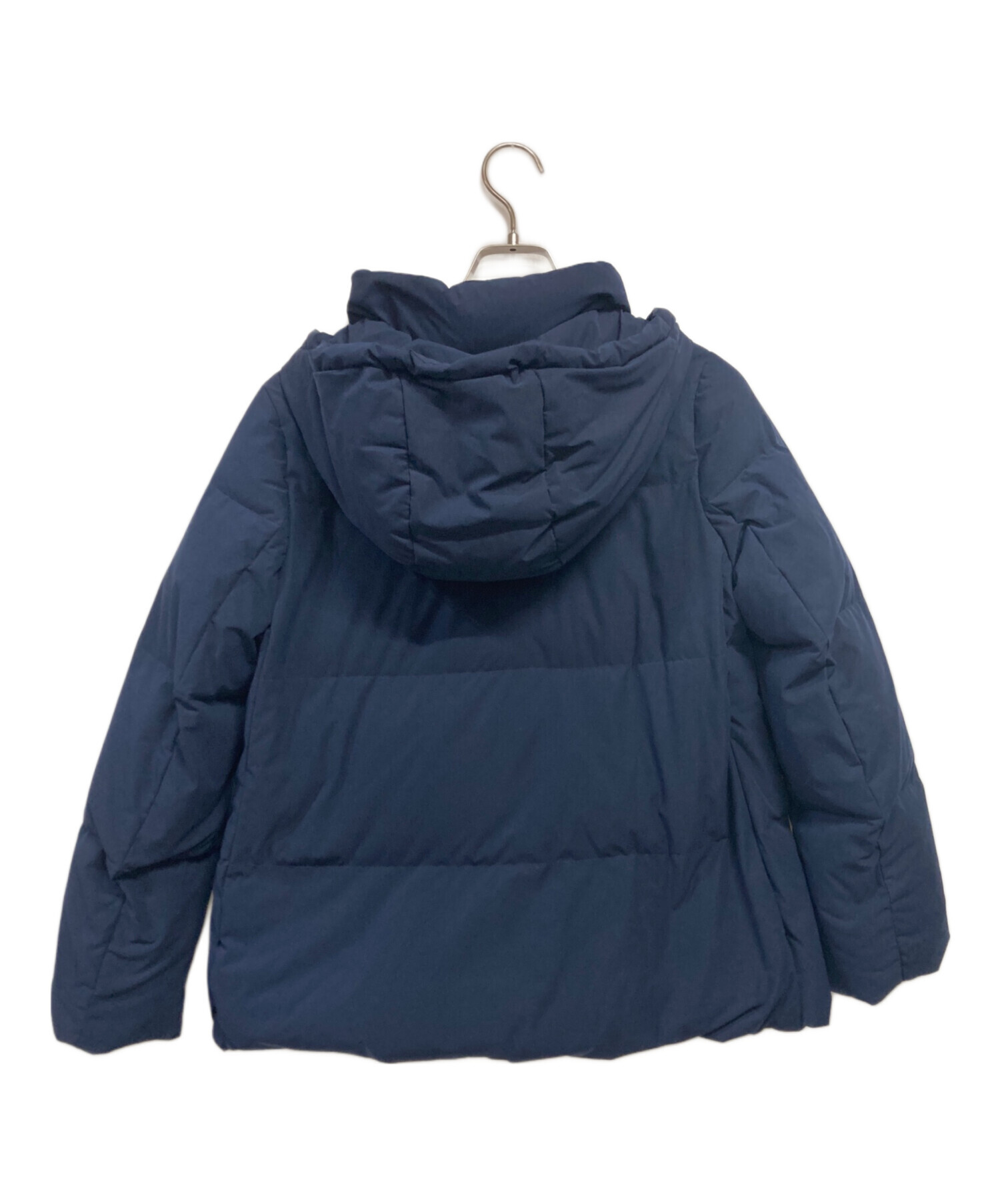 MACKINTOSH マッキントッシュ ロンドン ダウン コート 38 ブルー 