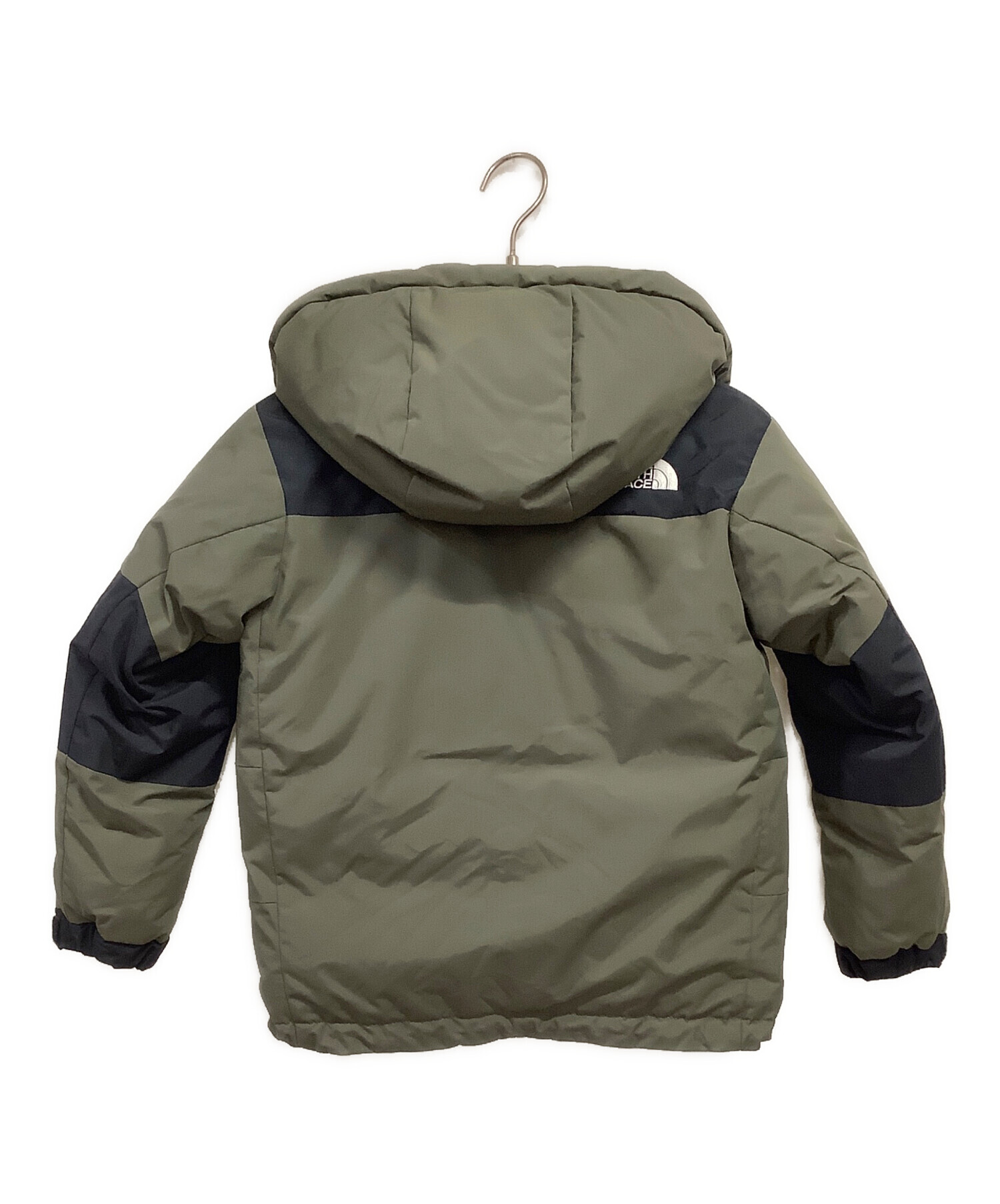 NORTH FACE ノースフェイスエンデュランスバルトロジャケット（キッズ） ノースフェイス エンデュランスバルトロジャケット ニュートープ サイズ120
