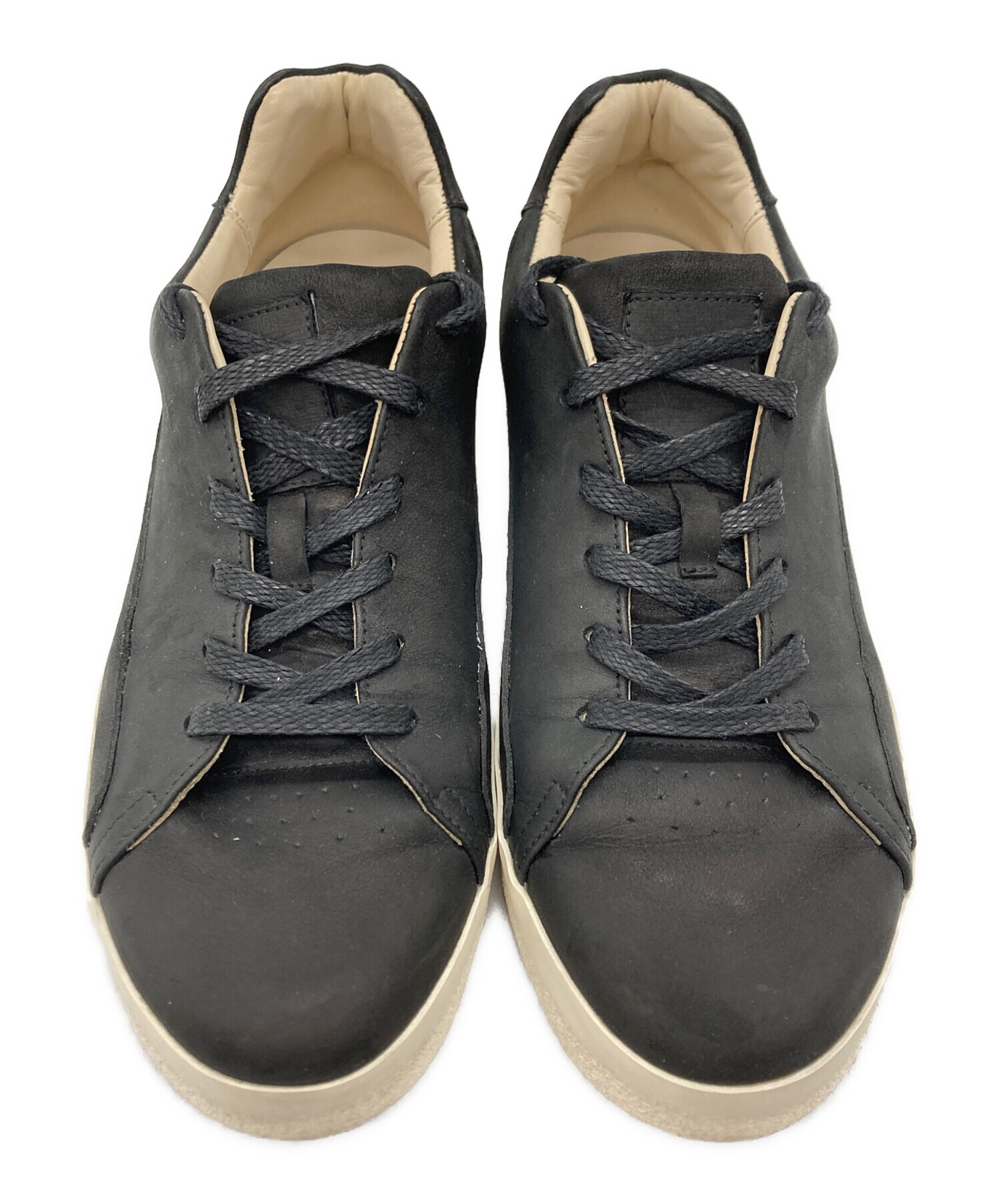 定価6万超 別注 Afour エーフォー ORONGO DEER SKIN スニーカー 40 