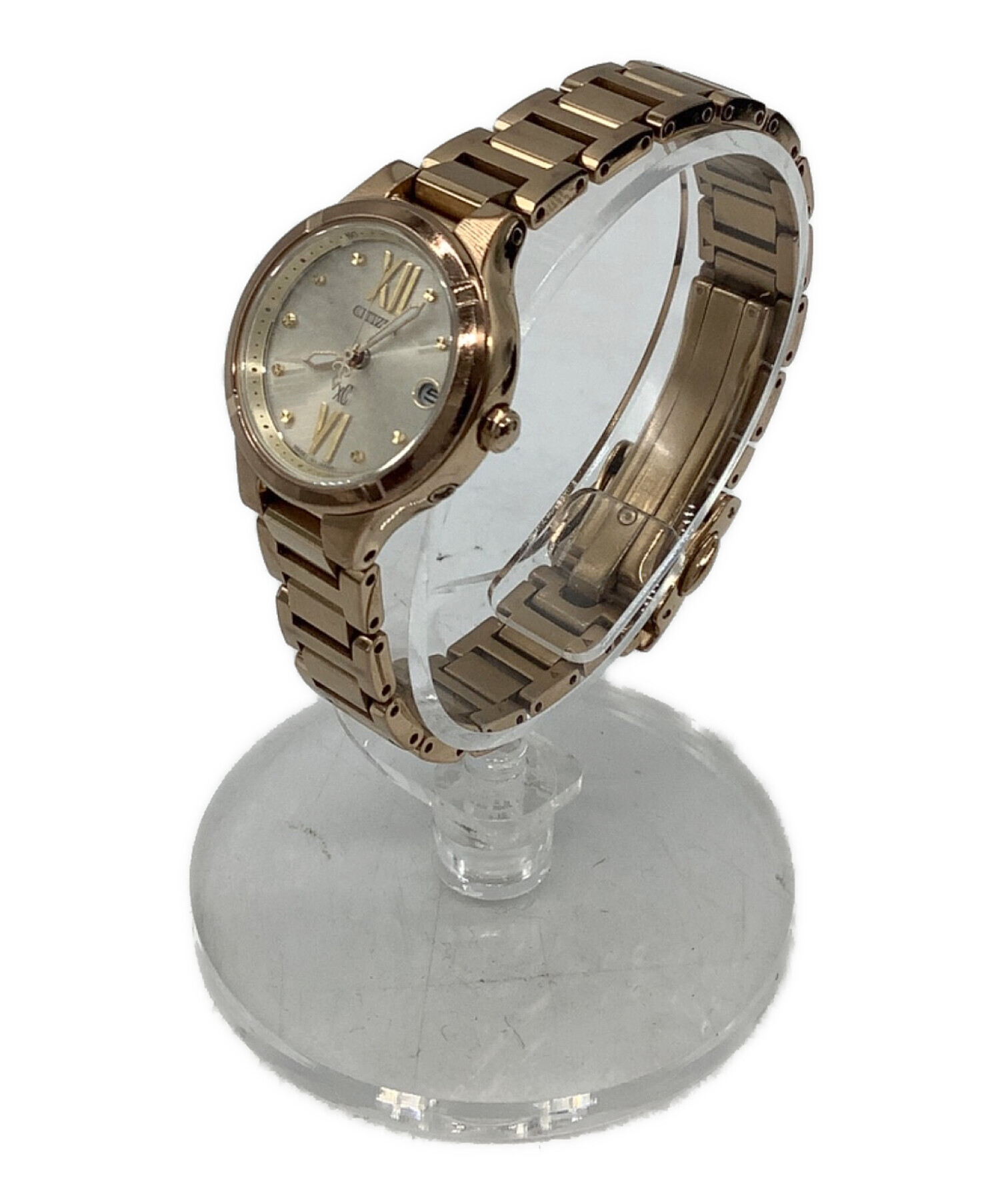 Chrono Diamond 10300E Herrenuhr Leandro 腕時計 【公式通販】