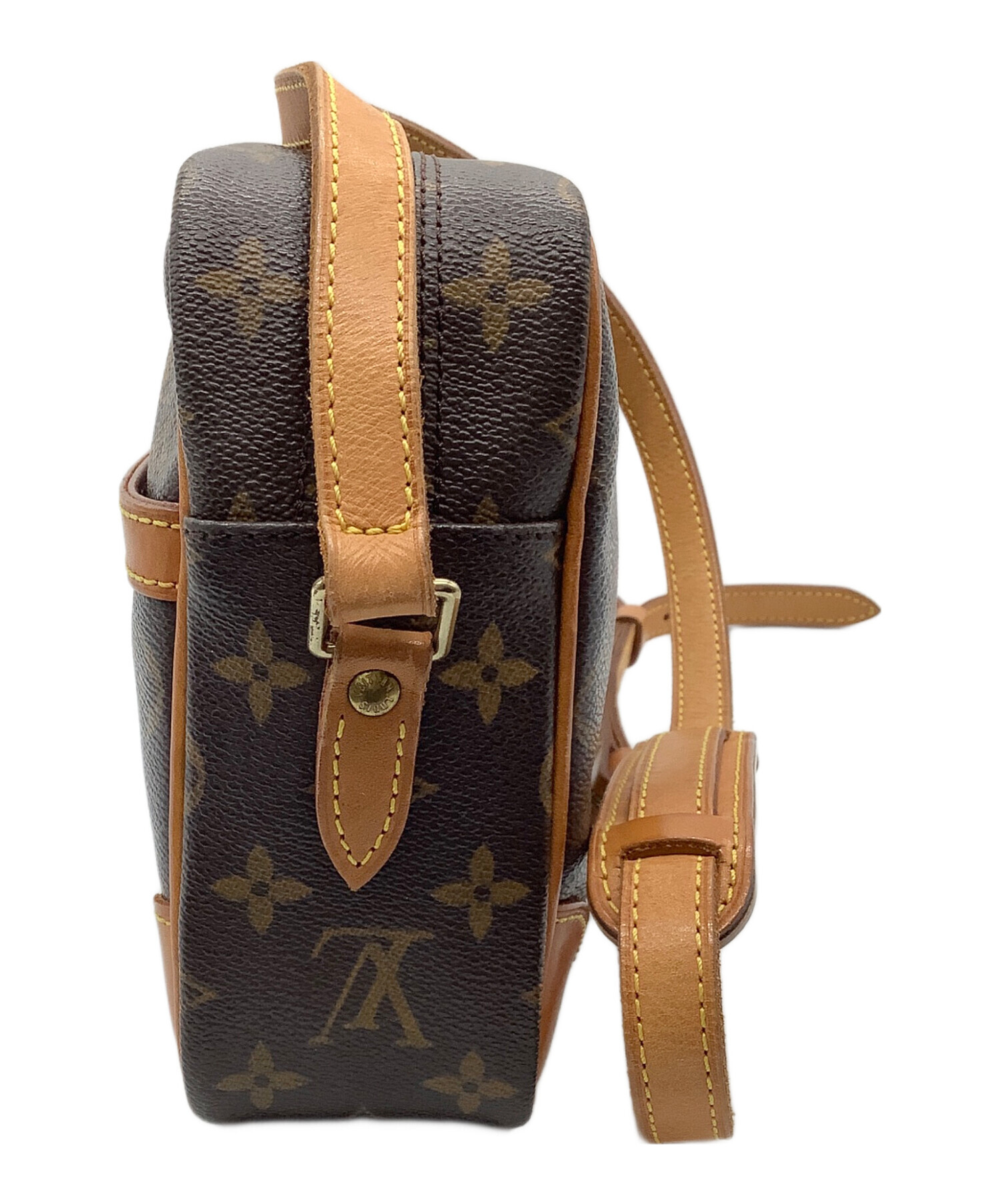 美品】ルイヴィトン／LOUISVUITTON トロカデロ27 ショルダーバッグ  