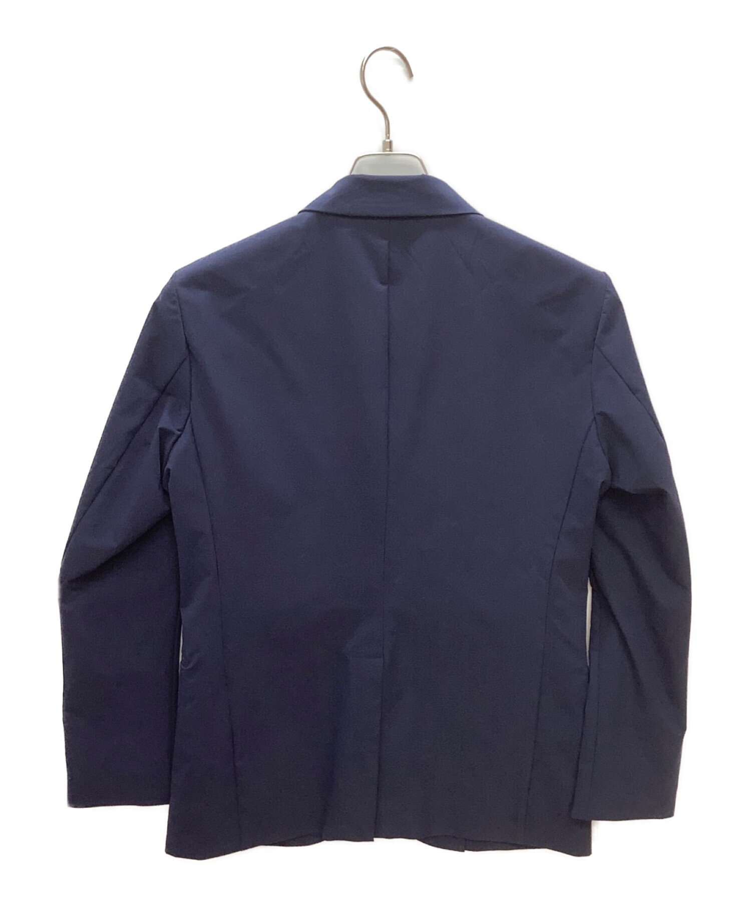 EDIFICE (エディフィス) テーラードジャケット ネイビー サイズ:44 未使用品