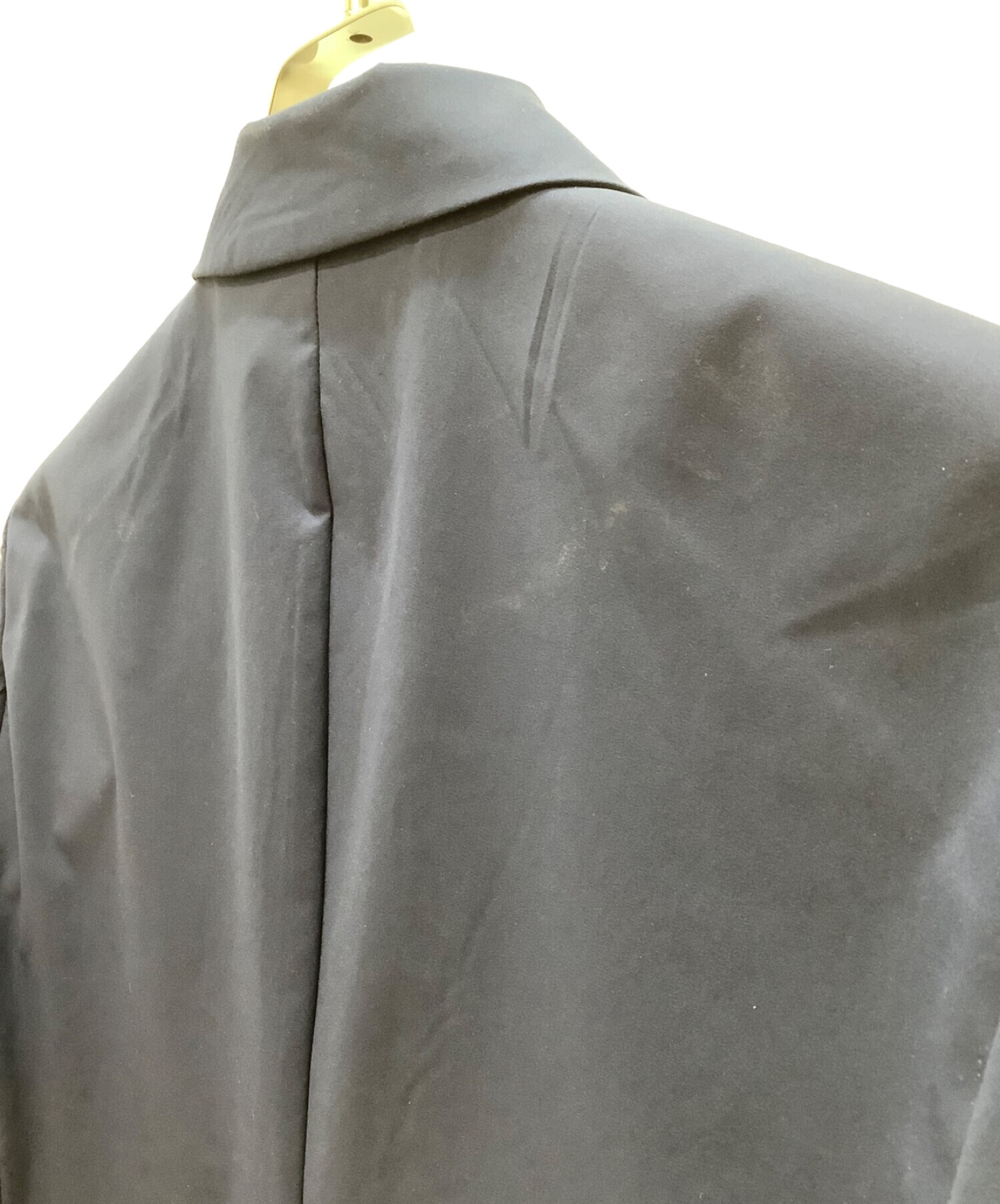 EDIFICE (エディフィス) テーラードジャケット ネイビー サイズ:44 未使用品