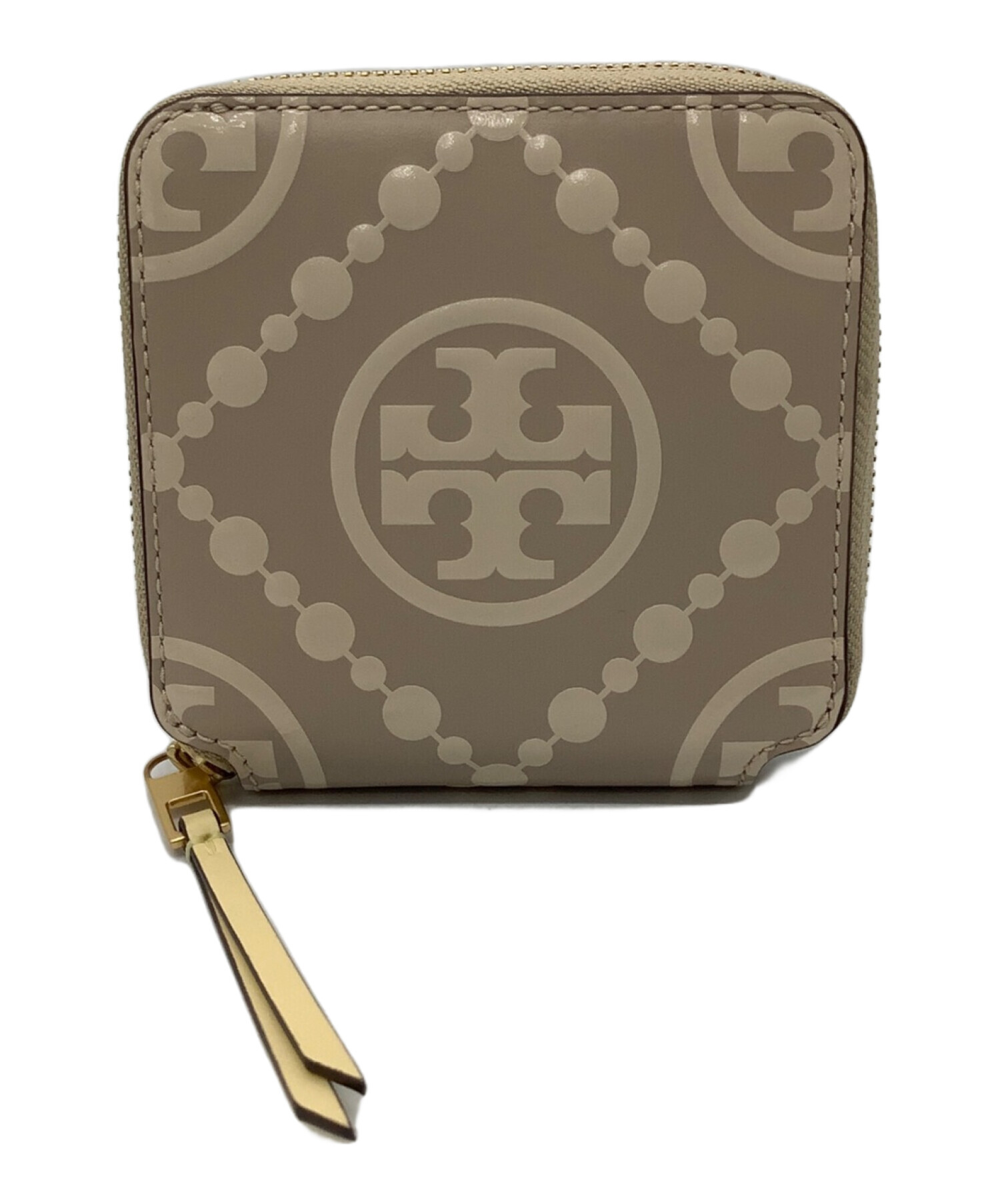 中古・古着通販】TORY BURCH (トリーバーチ) コンパクトウォレット 
