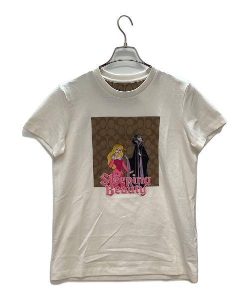 中古・古着通販】COACH (コーチ) DISNEY (ディズニー) シグネチャー 