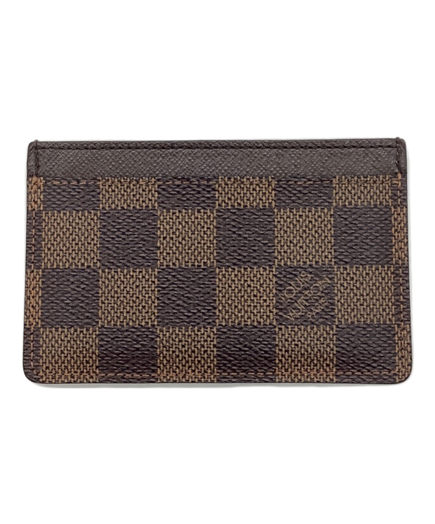 中古・古着通販】LOUIS VUITTON (ルイ ヴィトン) ポルト カルト・サン  
