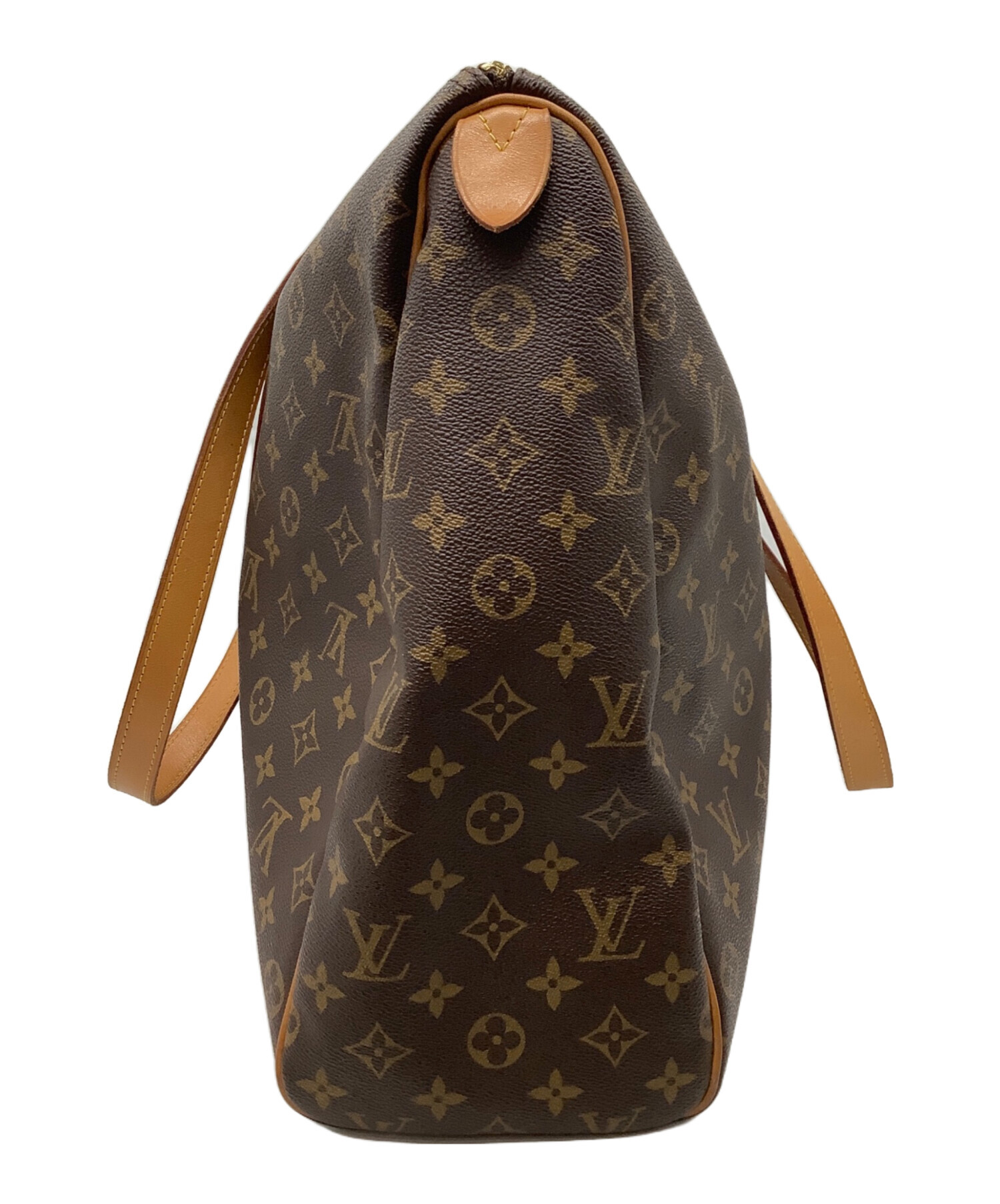 Louis Vuitton ルイヴィトン モノグラム フラネリー 美品 ルイヴィトン 