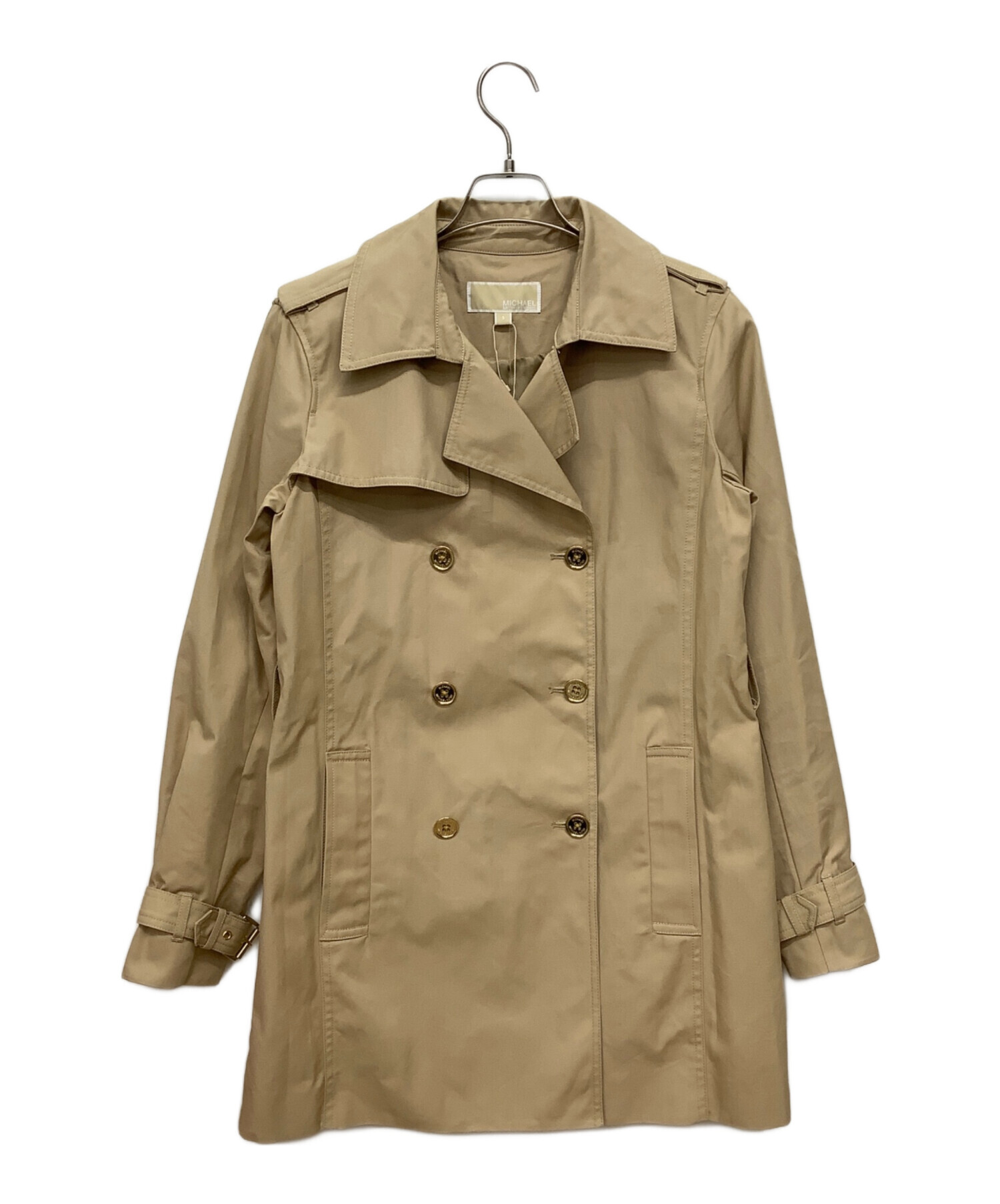 中古・古着通販】MICHAEL KORS (マイケルコース) トレンチコート  