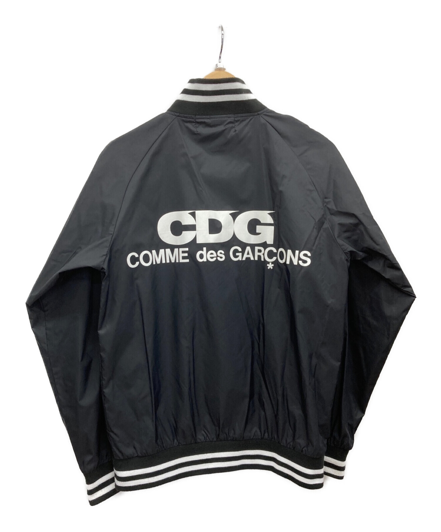 COMME des GARCONS CDG ナイロンジャケット 新品未使用ドメブラ