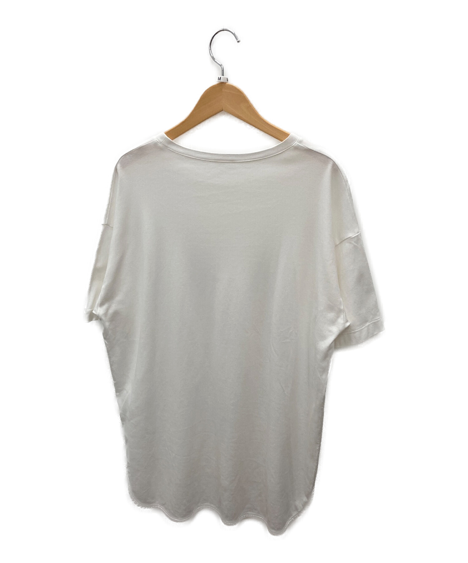 DRESSTERIOR (ドレステリア) ビッグシルエットTシャツ ホワイト サイズ:M