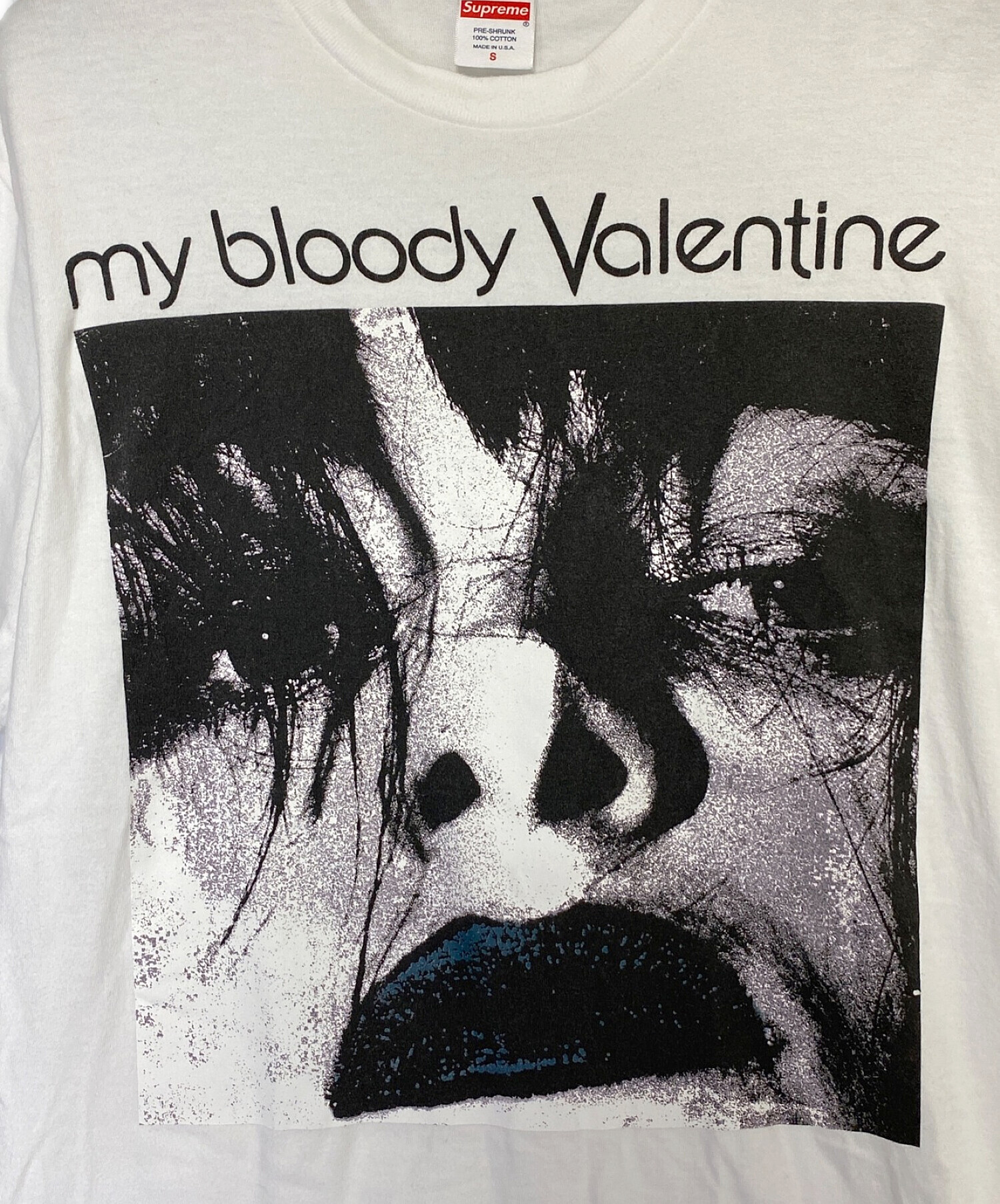 中古・古着通販】SUPREME (シュプリーム) My Bloody Valentine Feed Me  