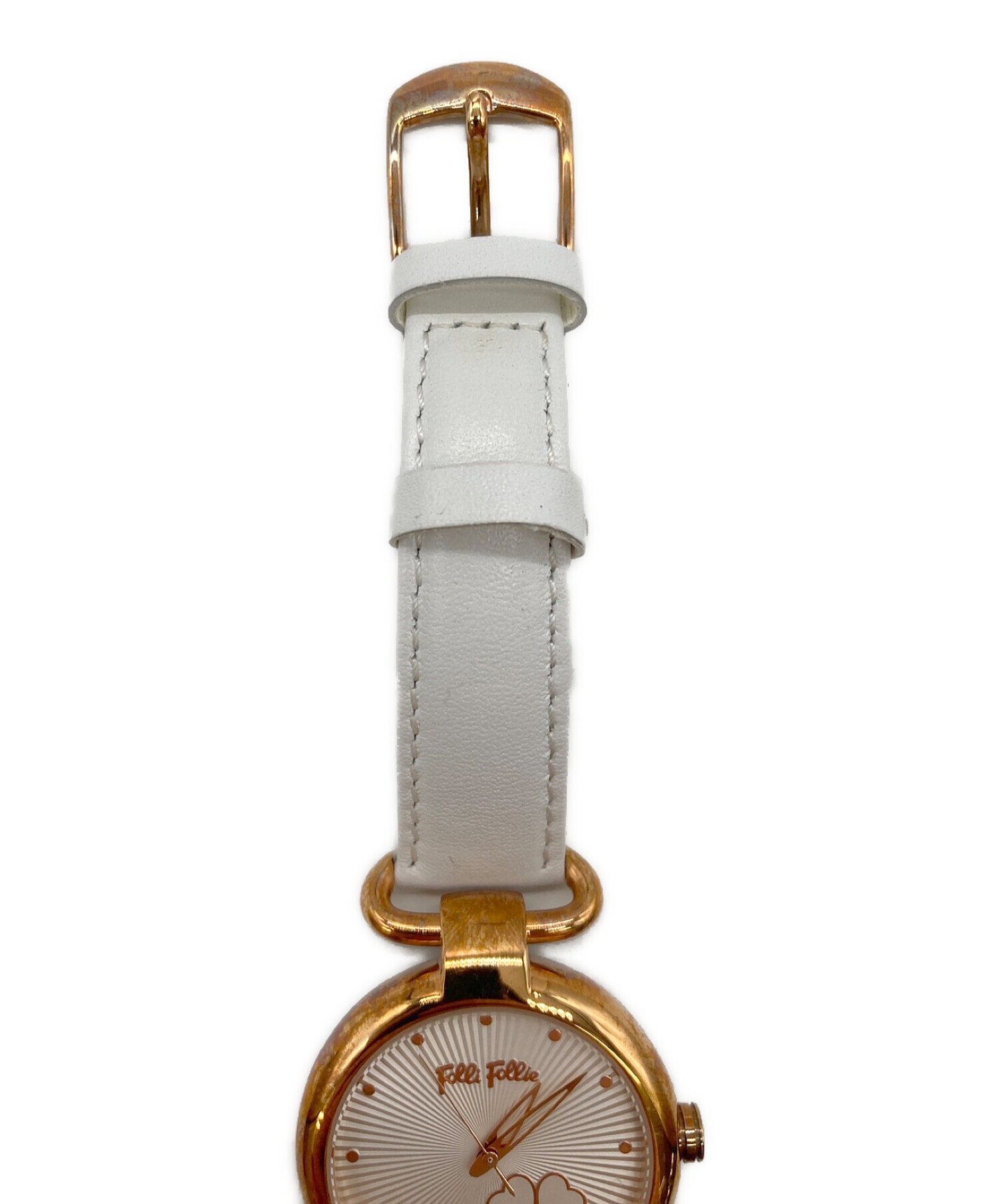 レディース【新品】フォリフォリ 腕時計 OLTWF15T016JSSXX レディース