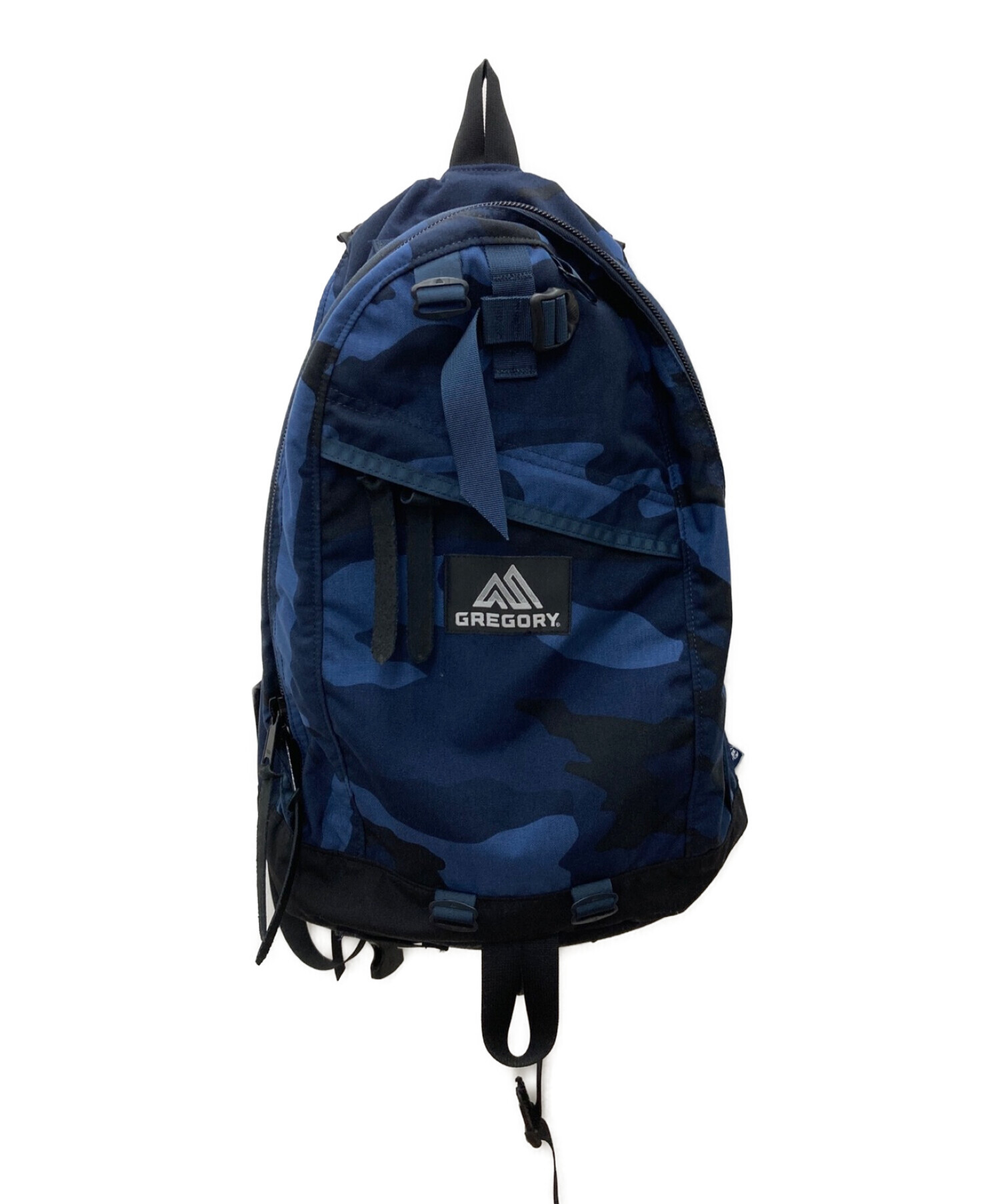 SOPHNET. x GREGORY DAYPACK NAVY CAMO