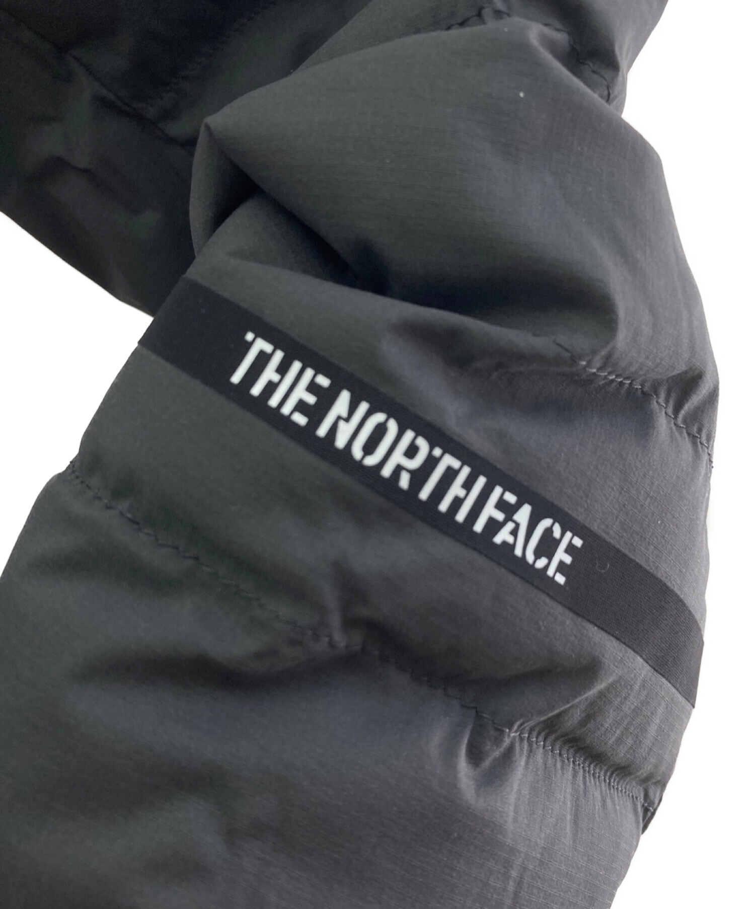 THE NORTH FACE (ザ ノース フェイス) レッドランプロジャケット グレー サイズ:L 未使用品