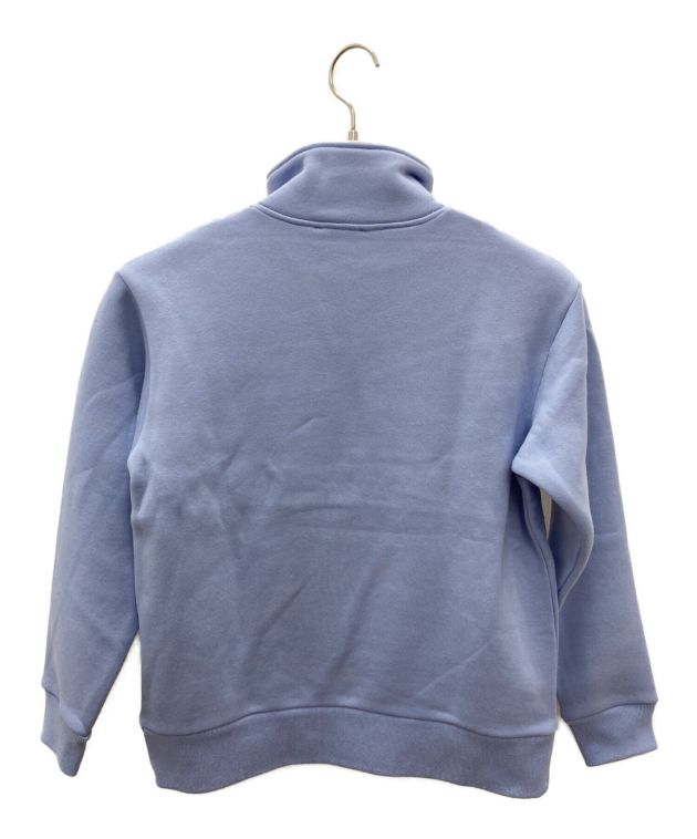 中古・古着通販】A.P.C. (アー・ペー・セー) ハーフジップスウェット  