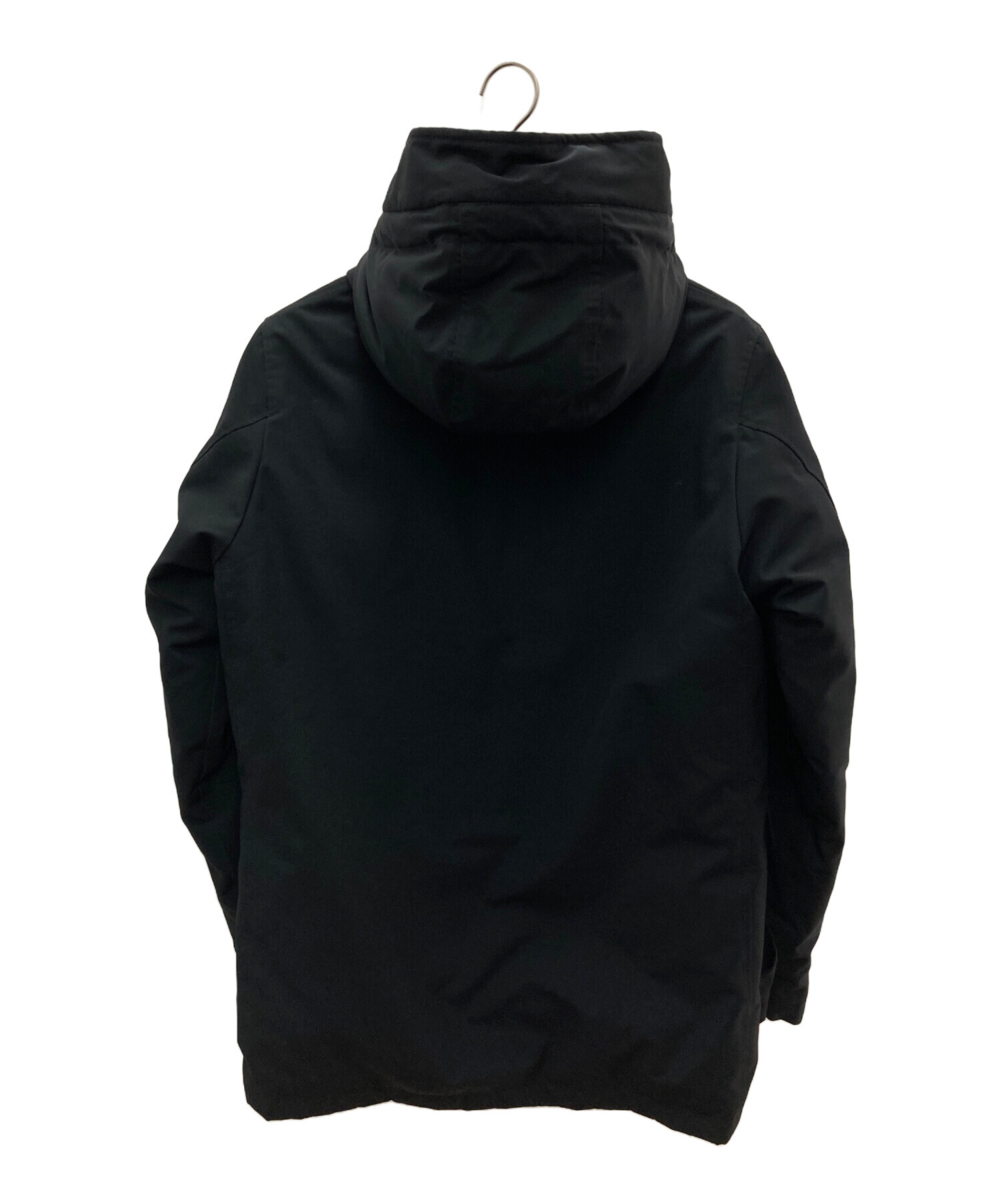 中古・古着通販】DANTON (ダントン) ダウンジャケット ブラック サイズ  