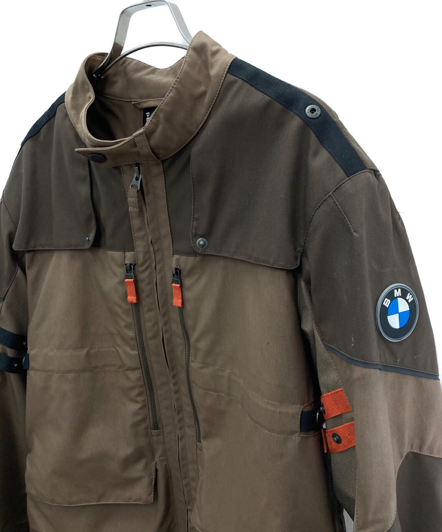 中古・古着通販】BMW (ビーエムダブリュー) PURE X CURSIONジャケット 