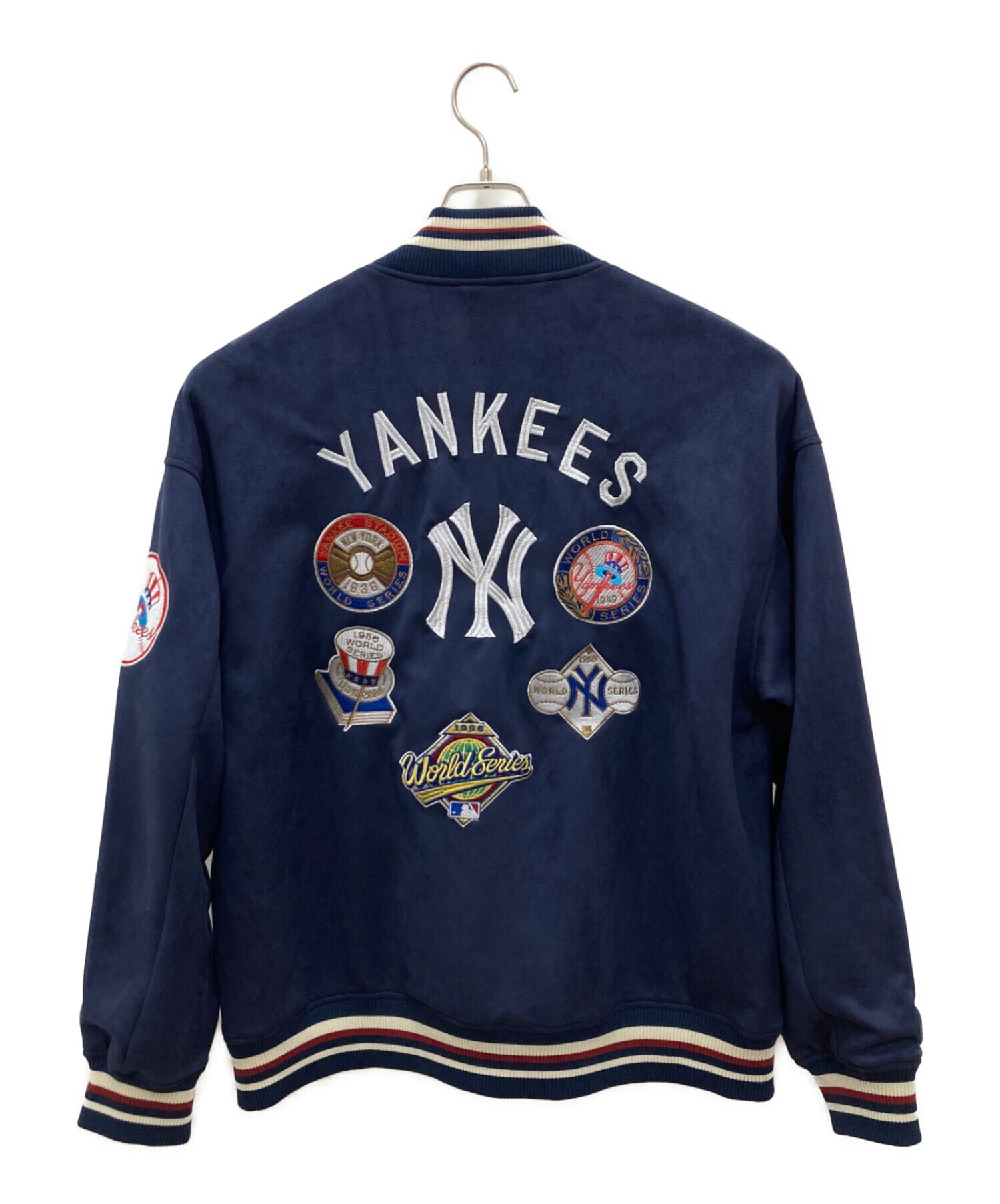新品 COOPERSTOWN COOPERSTOWN スタジャン New York Yankees スタジャン L