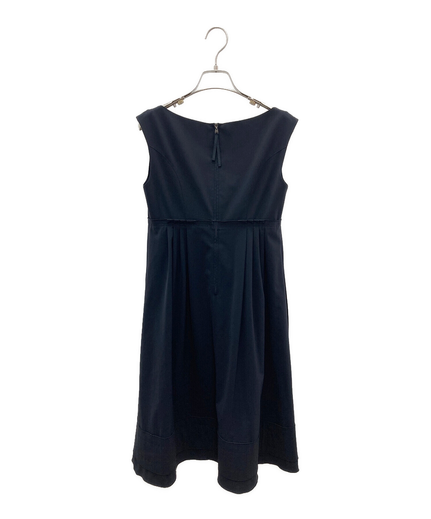 FOXEYワンピースネイビー