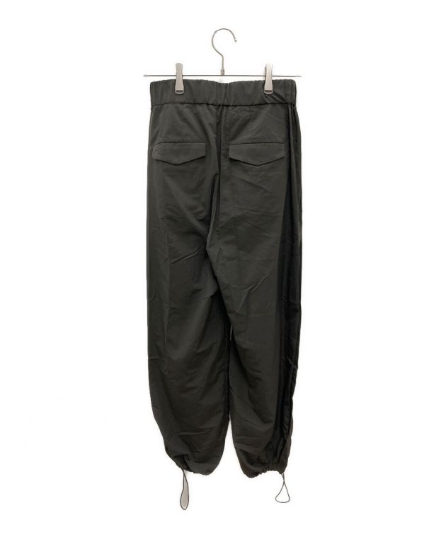 中古・古着通販】MIESROHE (ミースロエ) サステナコードナイロンパンツ  
