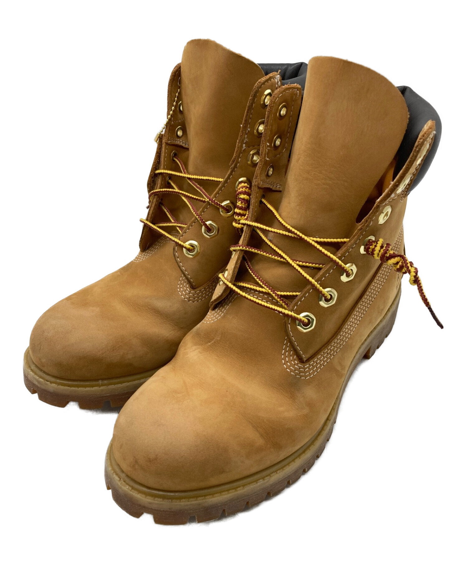 中古・古着通販】Timberland (ティンバーランド) ワークブーツ 