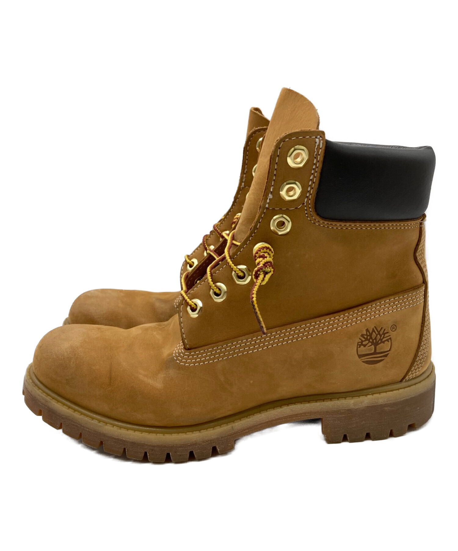 中古・古着通販】Timberland (ティンバーランド) ワークブーツ 
