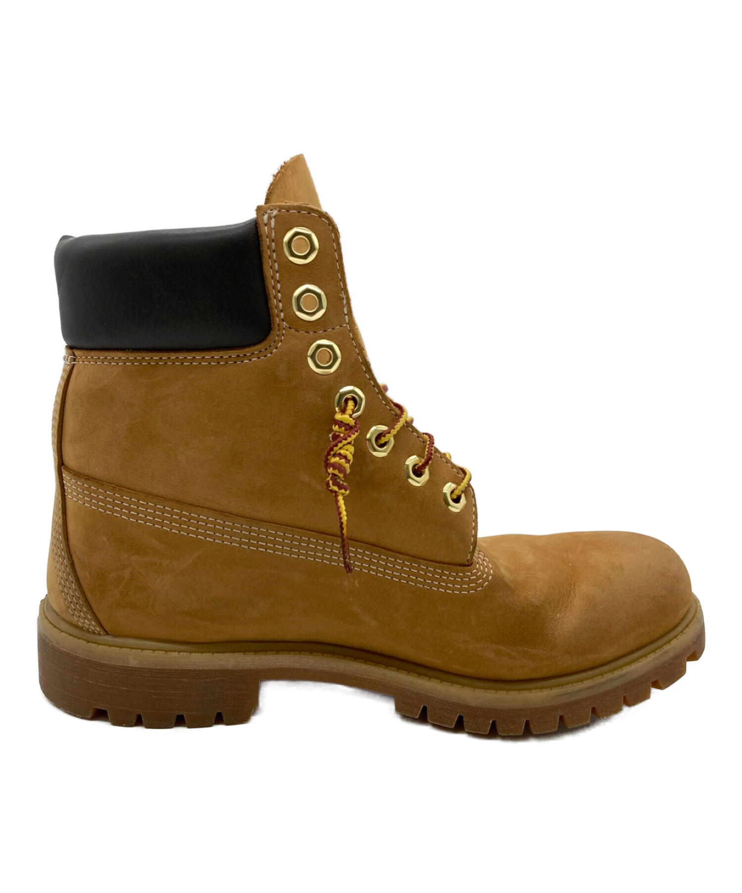 中古・古着通販】Timberland (ティンバーランド) ワークブーツ 