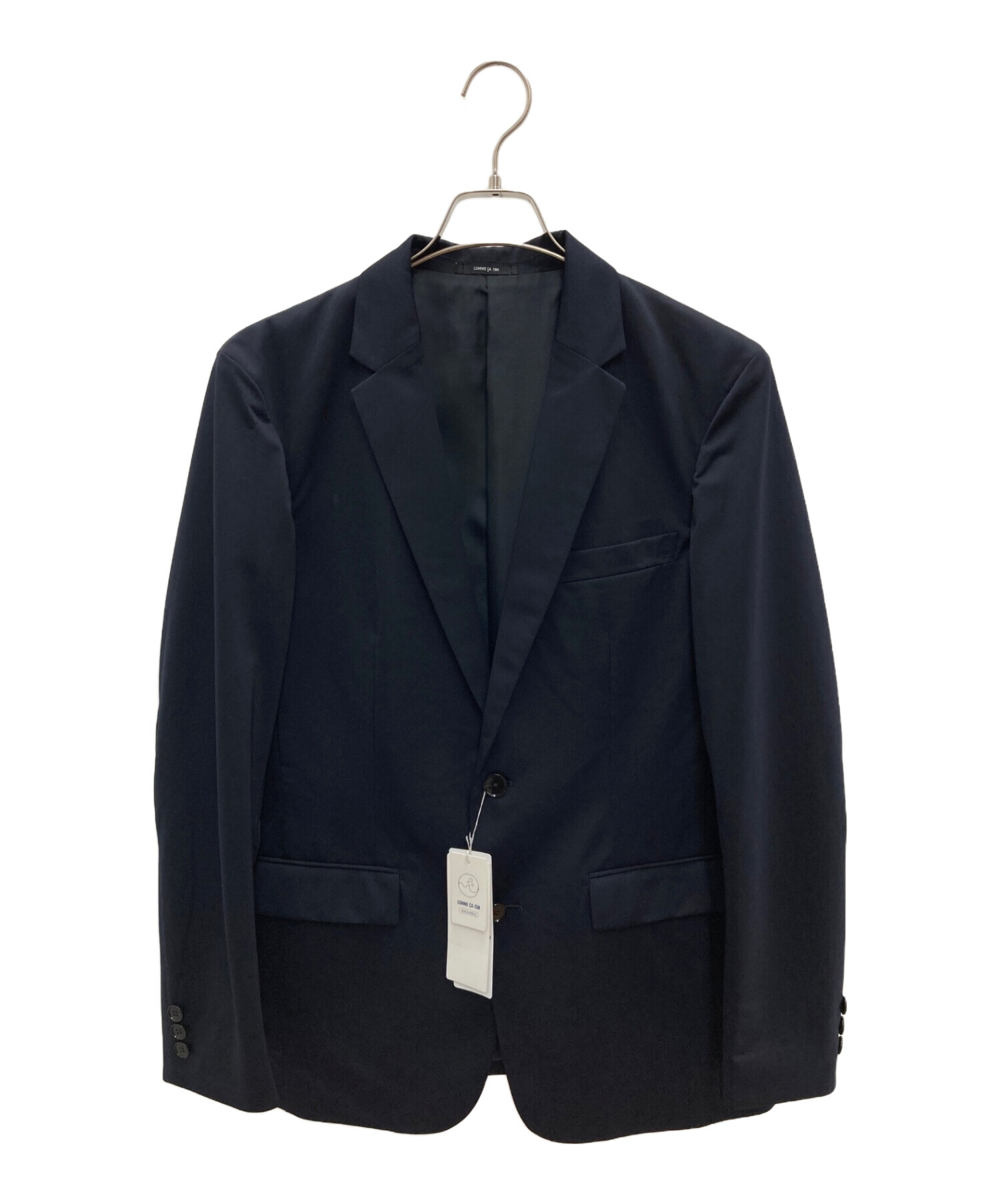 中古・古着通販】COMME CA ISM (コムサイズム) セットアップスーツ 