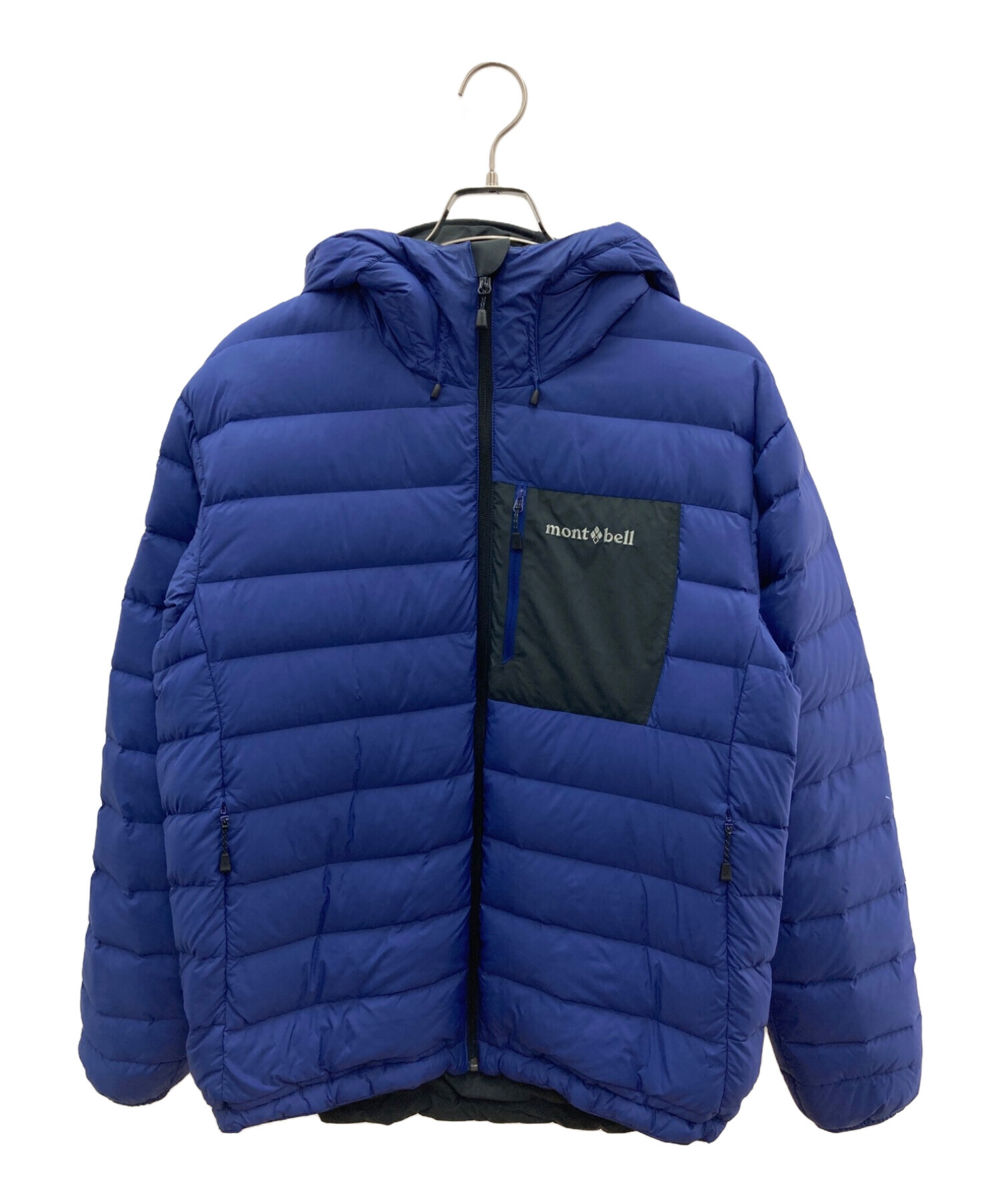 montbell モンベル コロラドパーカー ダウンジャケット リバーシブル