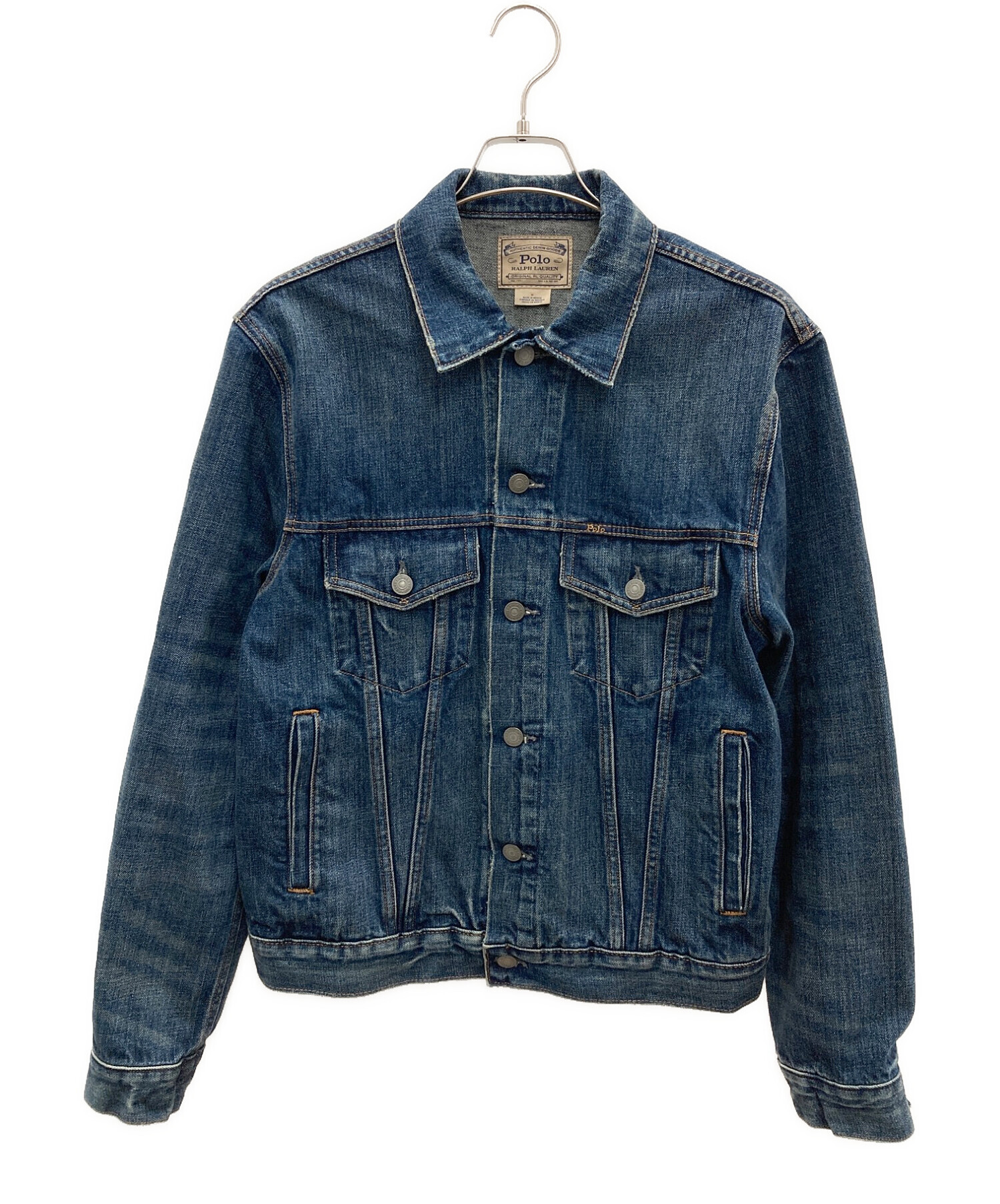 Ralph Lauren ラルフローレン デニムジャケット Mサイズ Ralph Lauren デニムジャケット Mサイズ