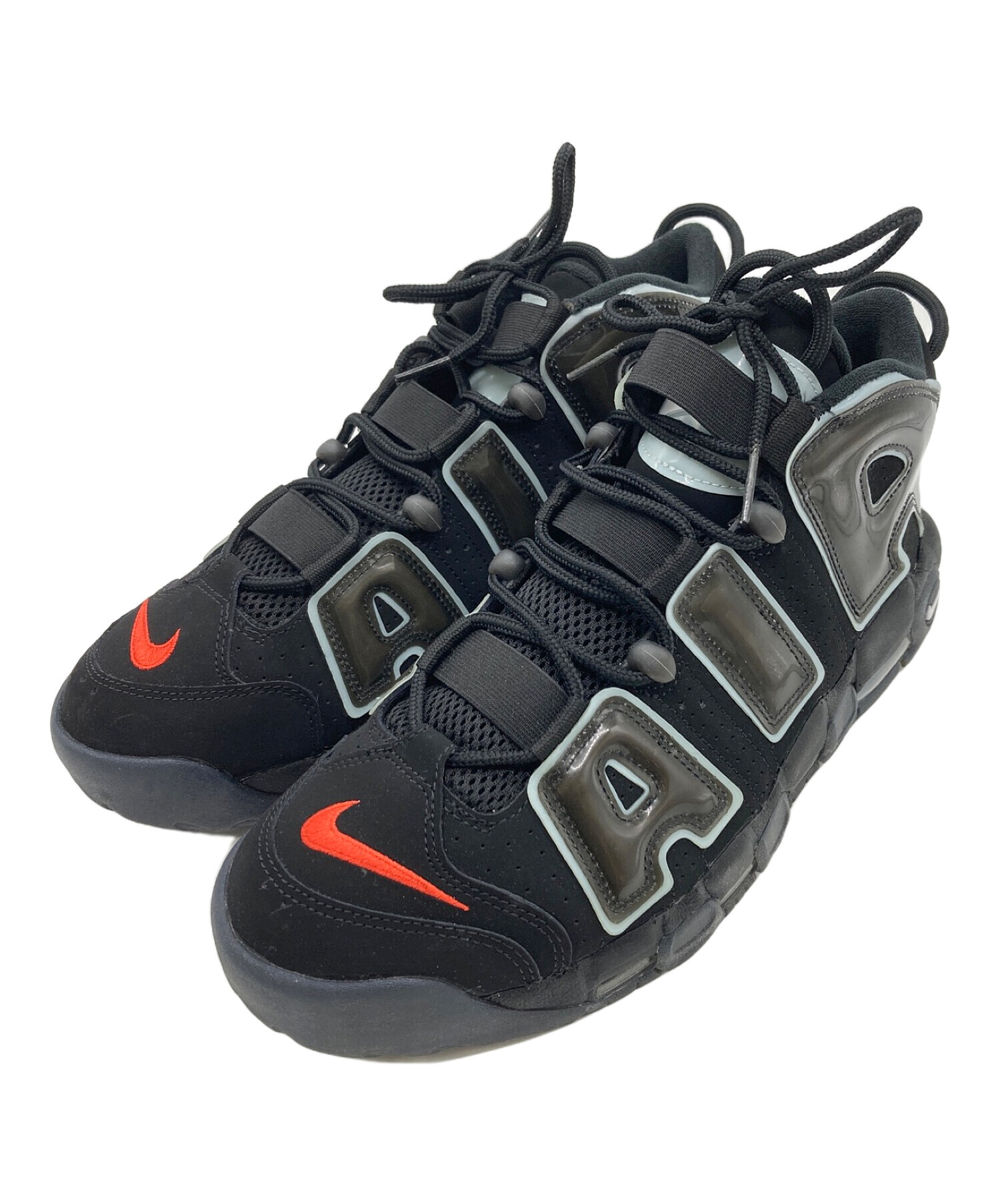 中古・古着通販】NIKE (ナイキ) AIR MORE UPTEMPO(エアモアアップ  