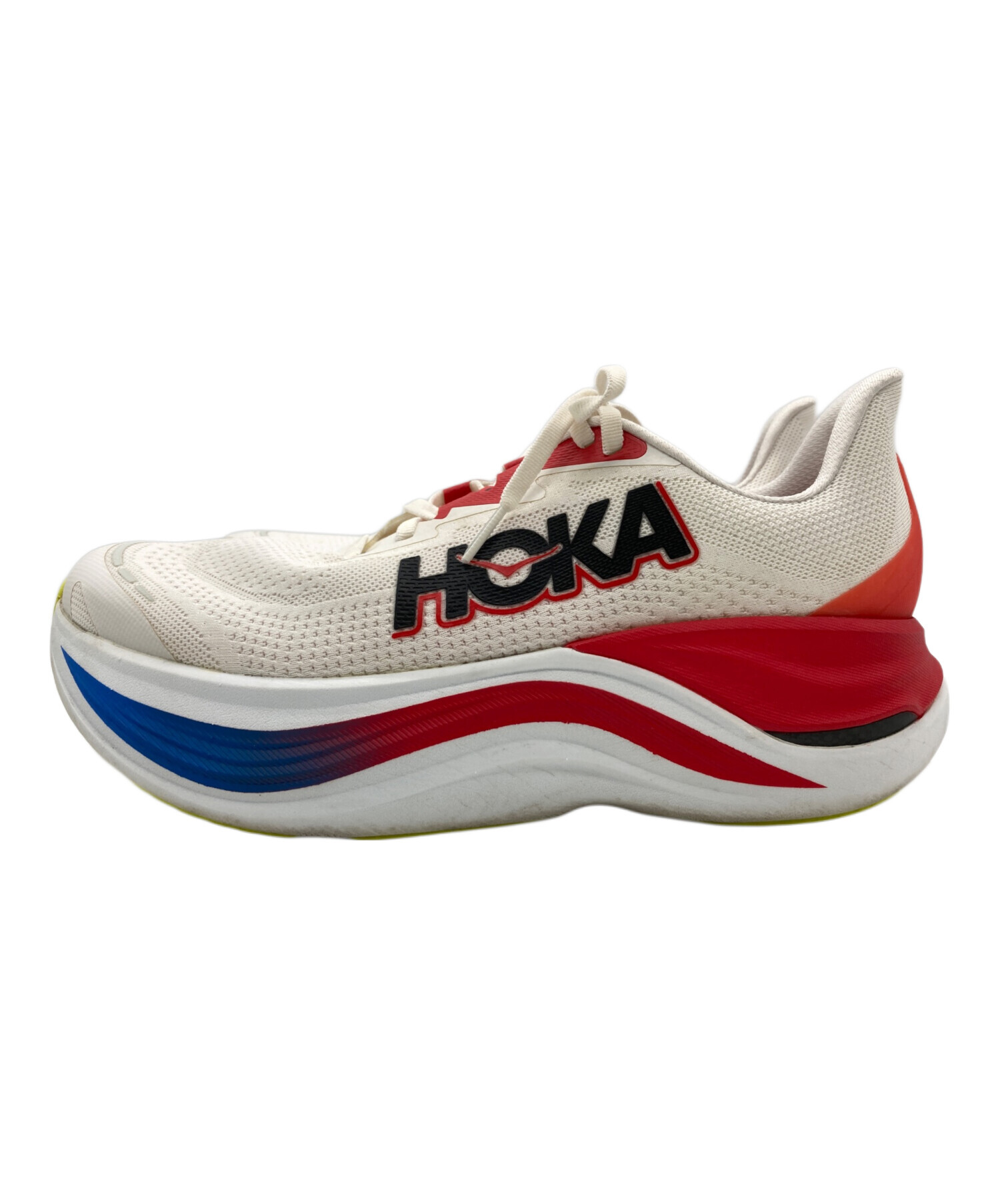 中古・古着通販】HOKAONEONE (ホカオネオネ) SKYWARD X ホワイト 