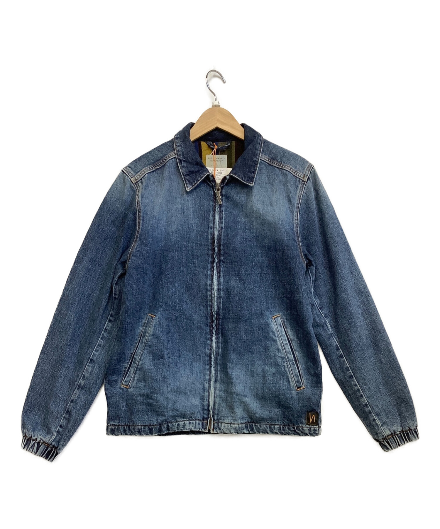 ジャケット/アウターS サイズ nudie jeans jacket