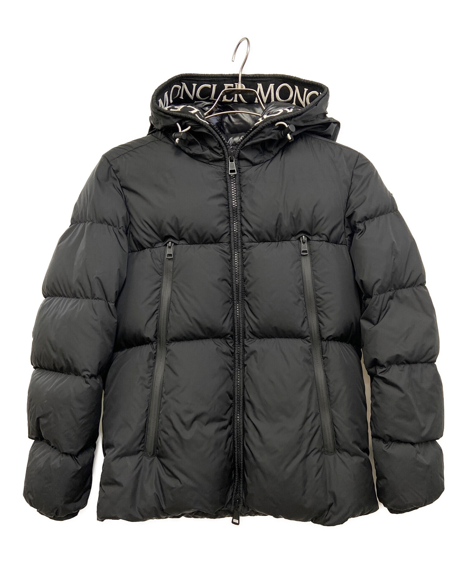 MONCLER モンクレール ダウンジャケット ブラック