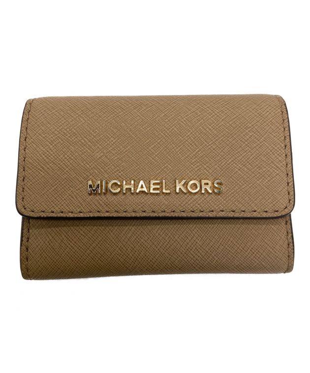 中古・古着通販】MICHAEL KORS (マイケルコース) カードケース 
