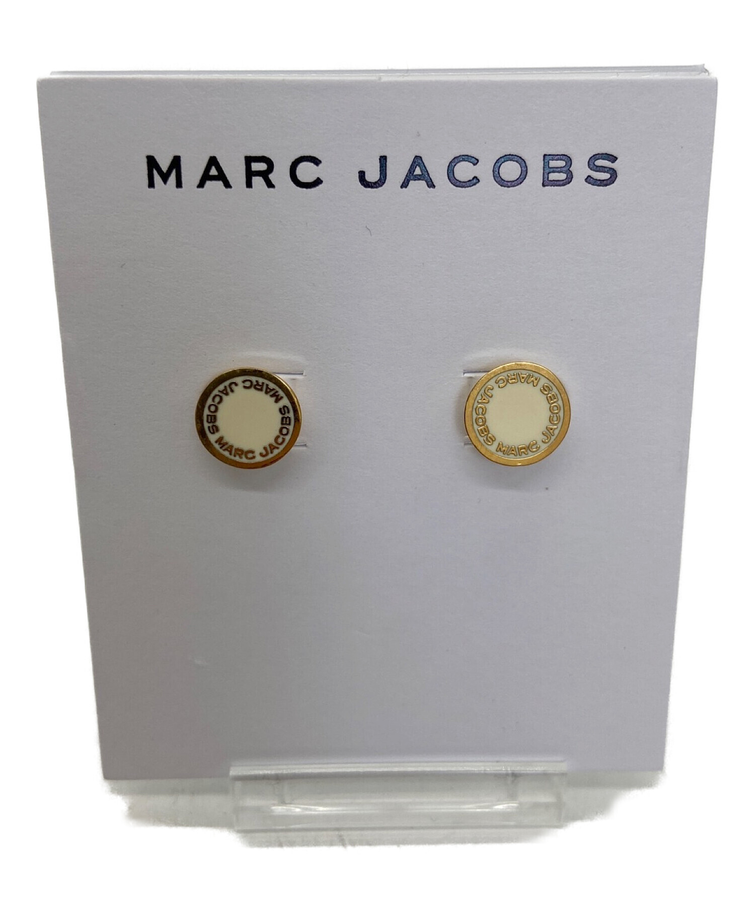 MARC JACOBSのピアス マーク ジェイコブス バルーン ピアス | マーク