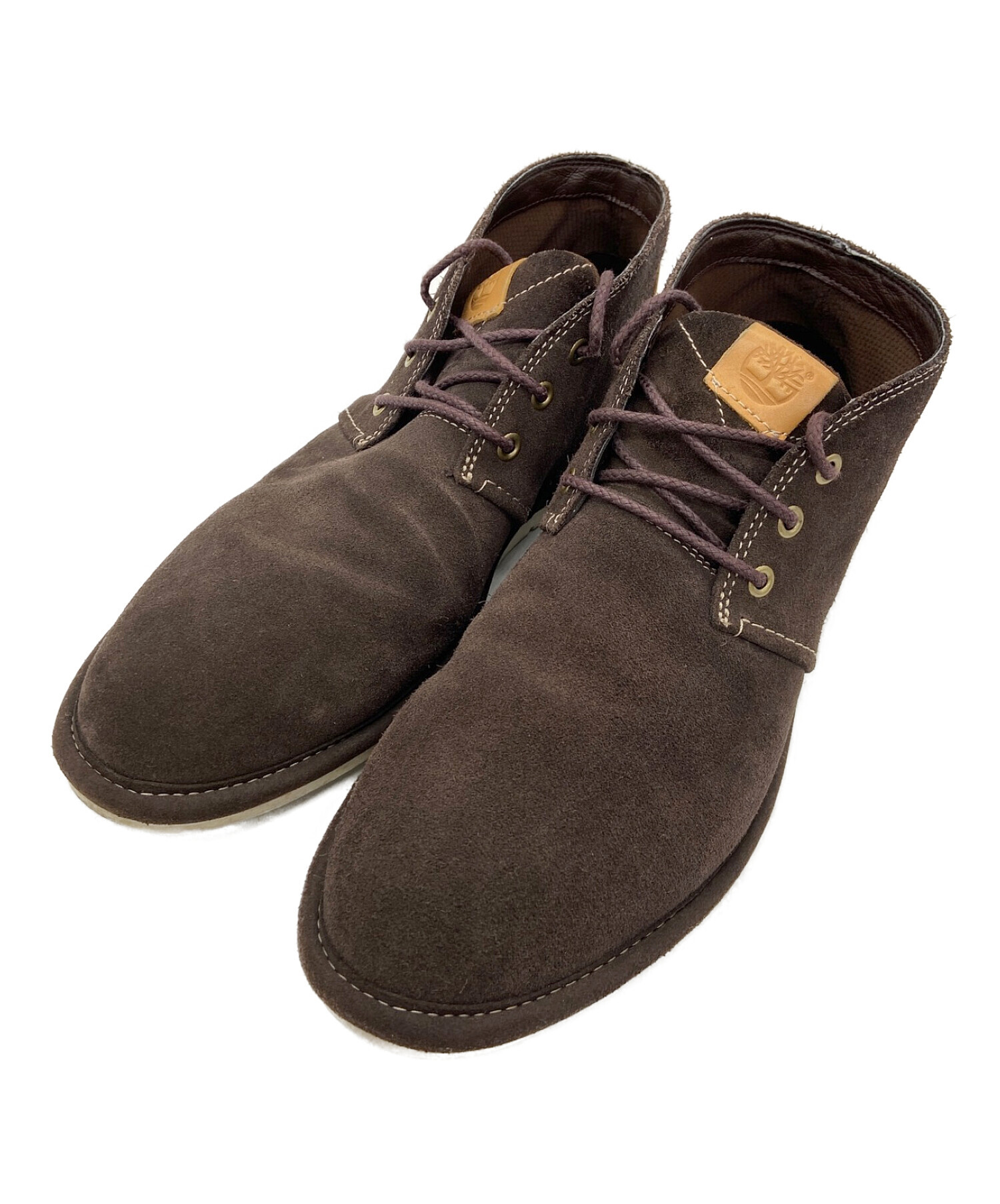 中古・古着通販】Timberland (ティンバーランド) チャッカーブーツ 
