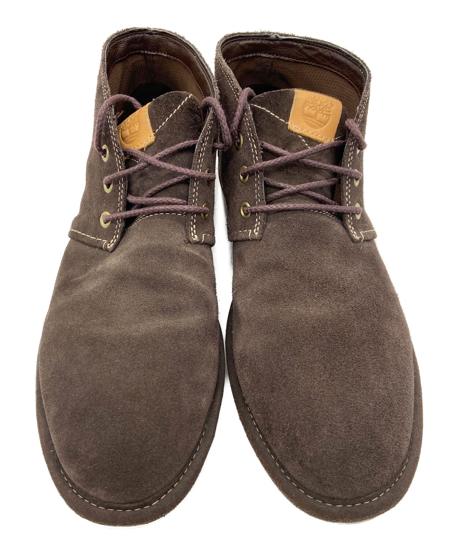 中古・古着通販】Timberland (ティンバーランド) チャッカーブーツ 