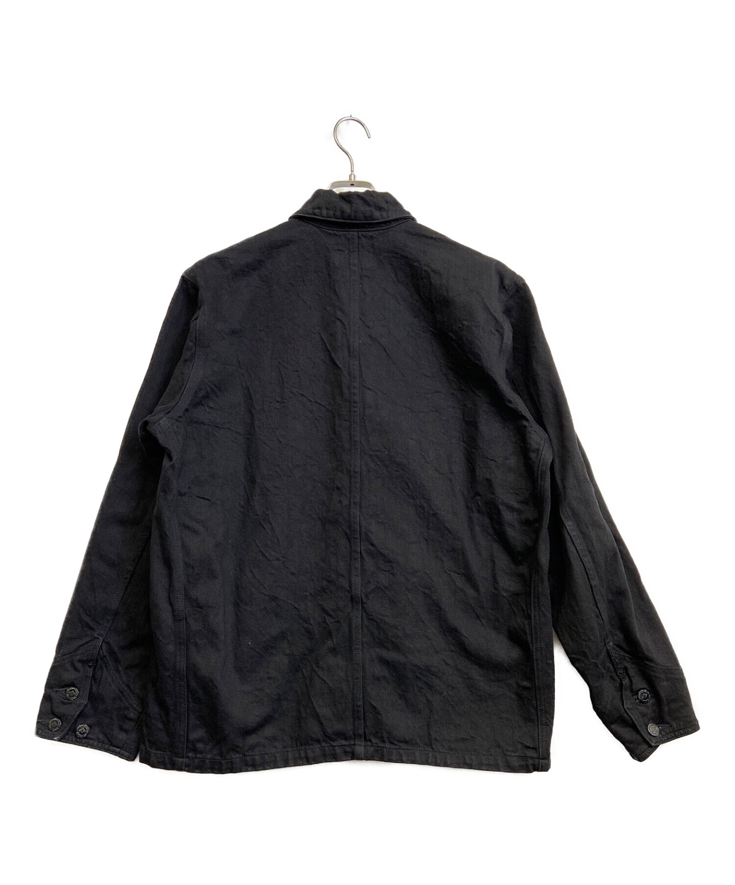 中古・古着通販】BUDSPOOL (バッズプール) GAKKIN (ガッキン) デニム  
