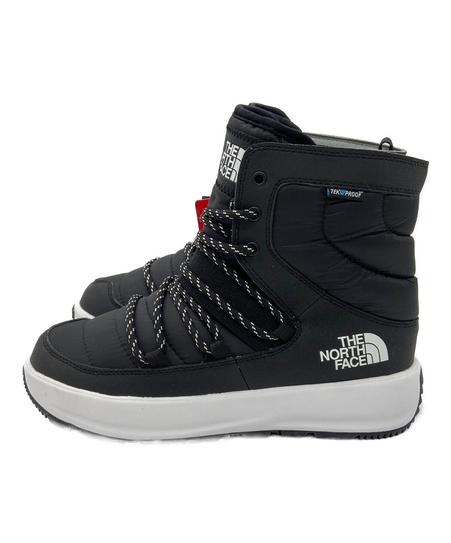 中古・古着通販】THE NORTH FACE (ザ ノース フェイス) ブーツ 